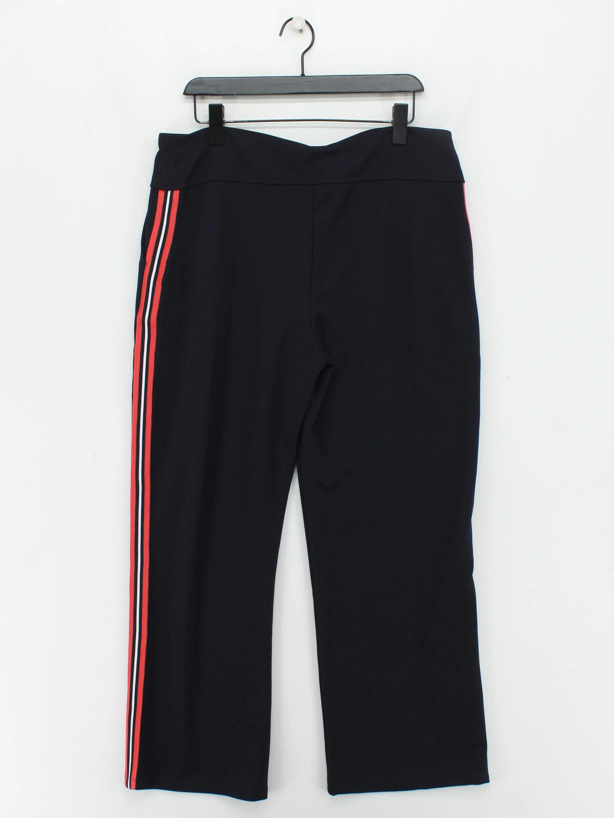 Saint + Sofia Track Pants trousers black - Image 2