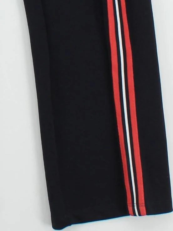 Saint + Sofia Track Pants trousers black - Image 4
