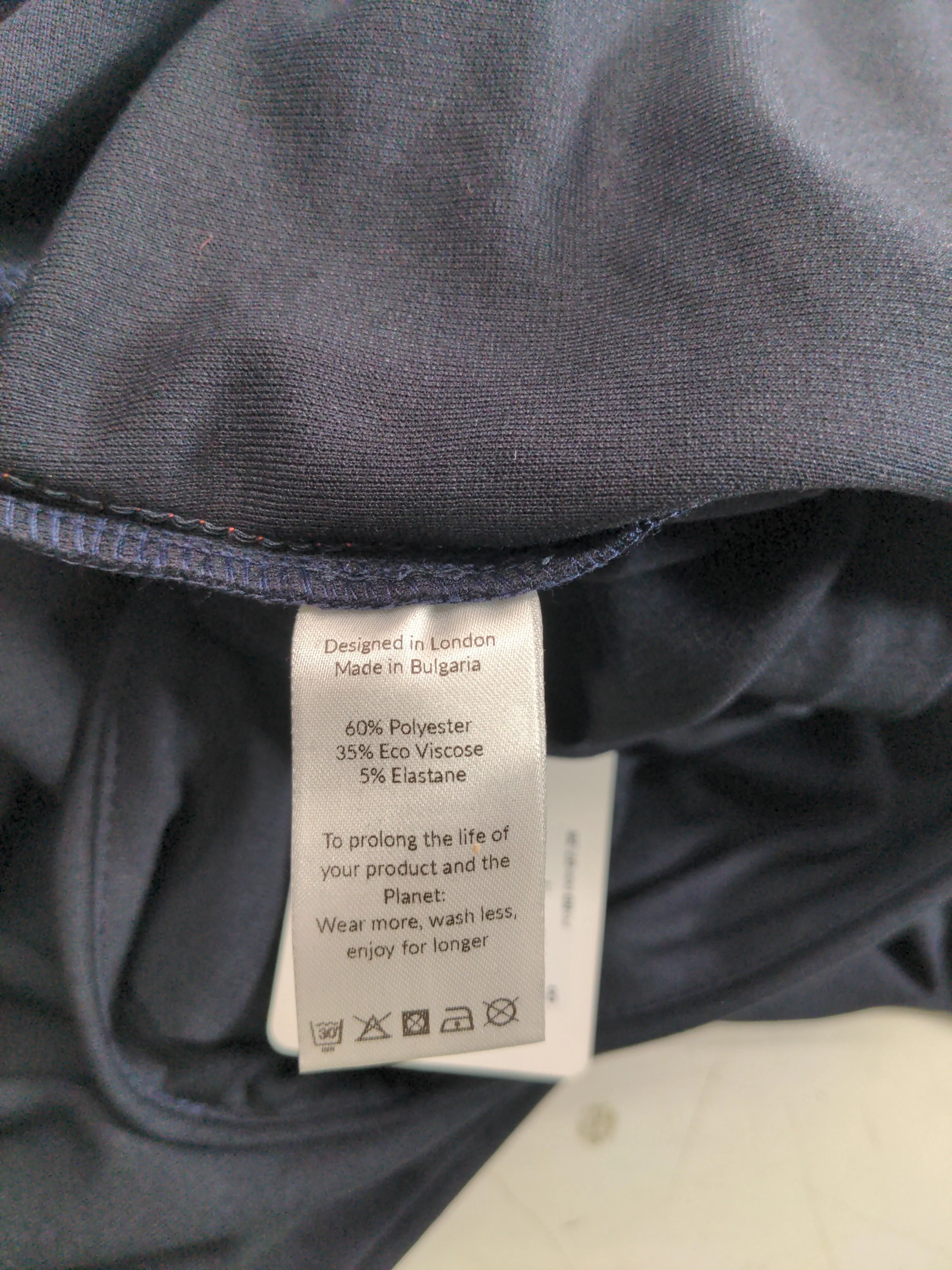 Saint + Sofia Track Pants trousers black - Image 6