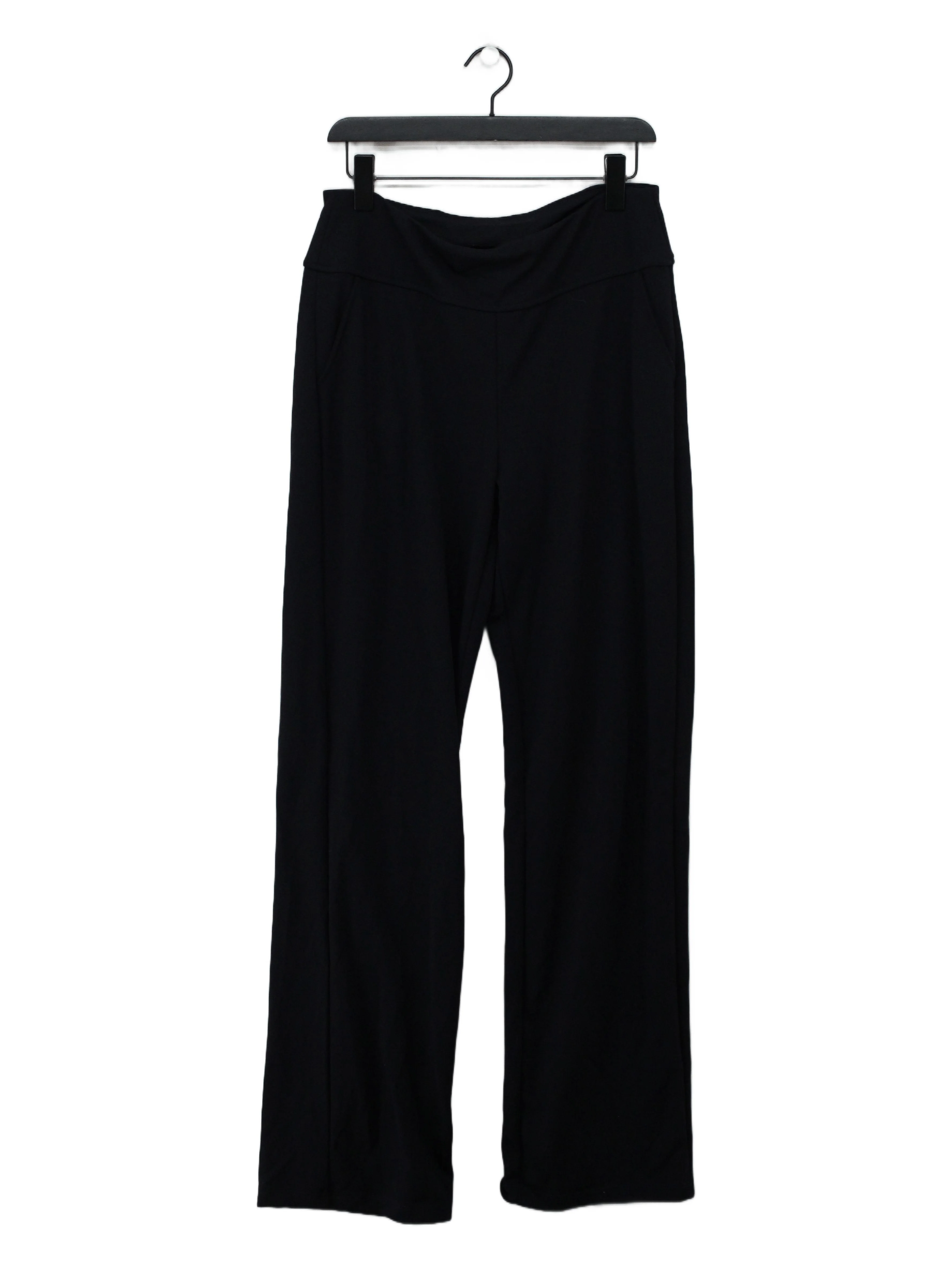 Saint + Sofia Track Pants trousers black