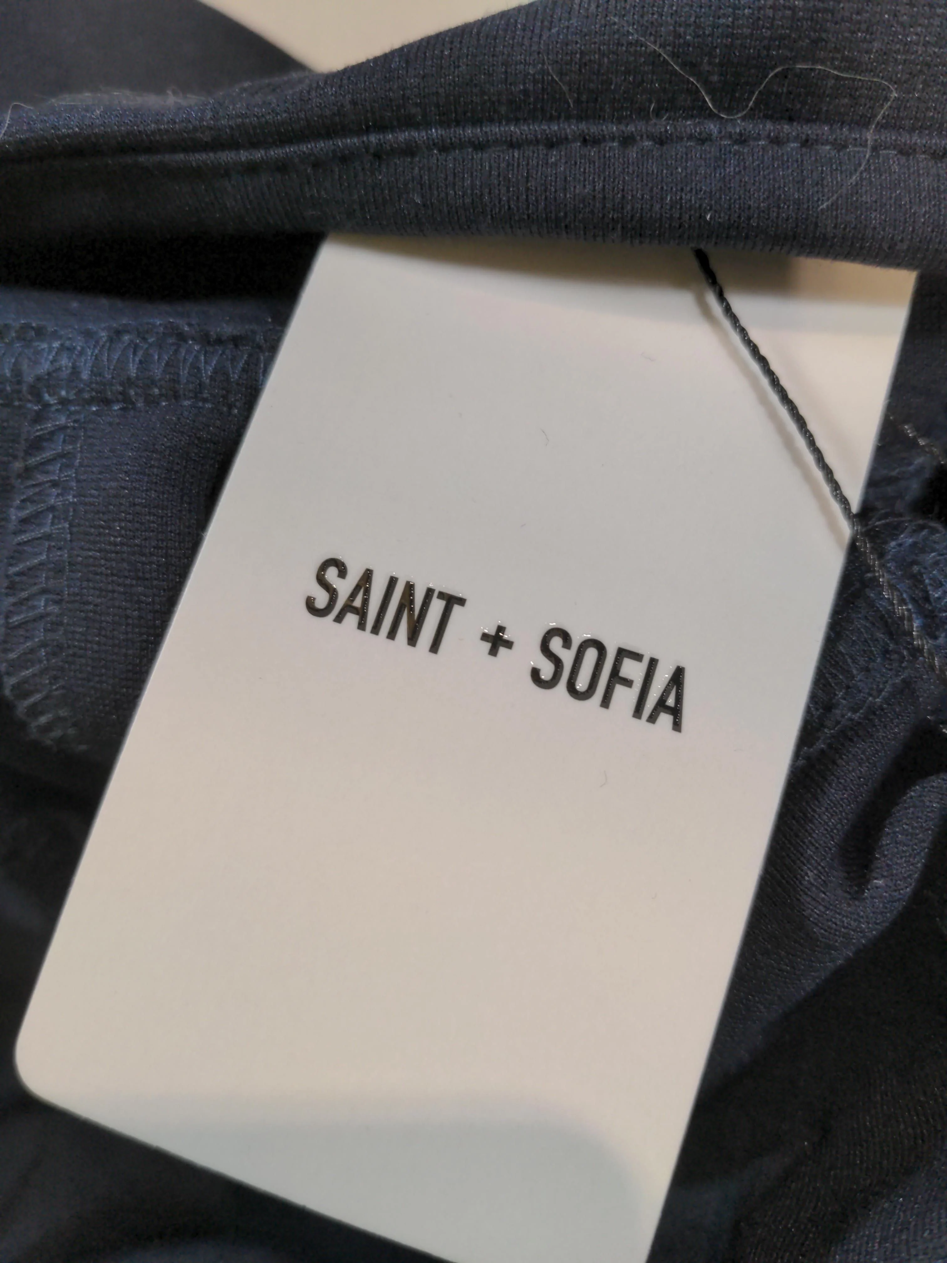 Saint + Sofia Track Pants trousers black - Image 5
