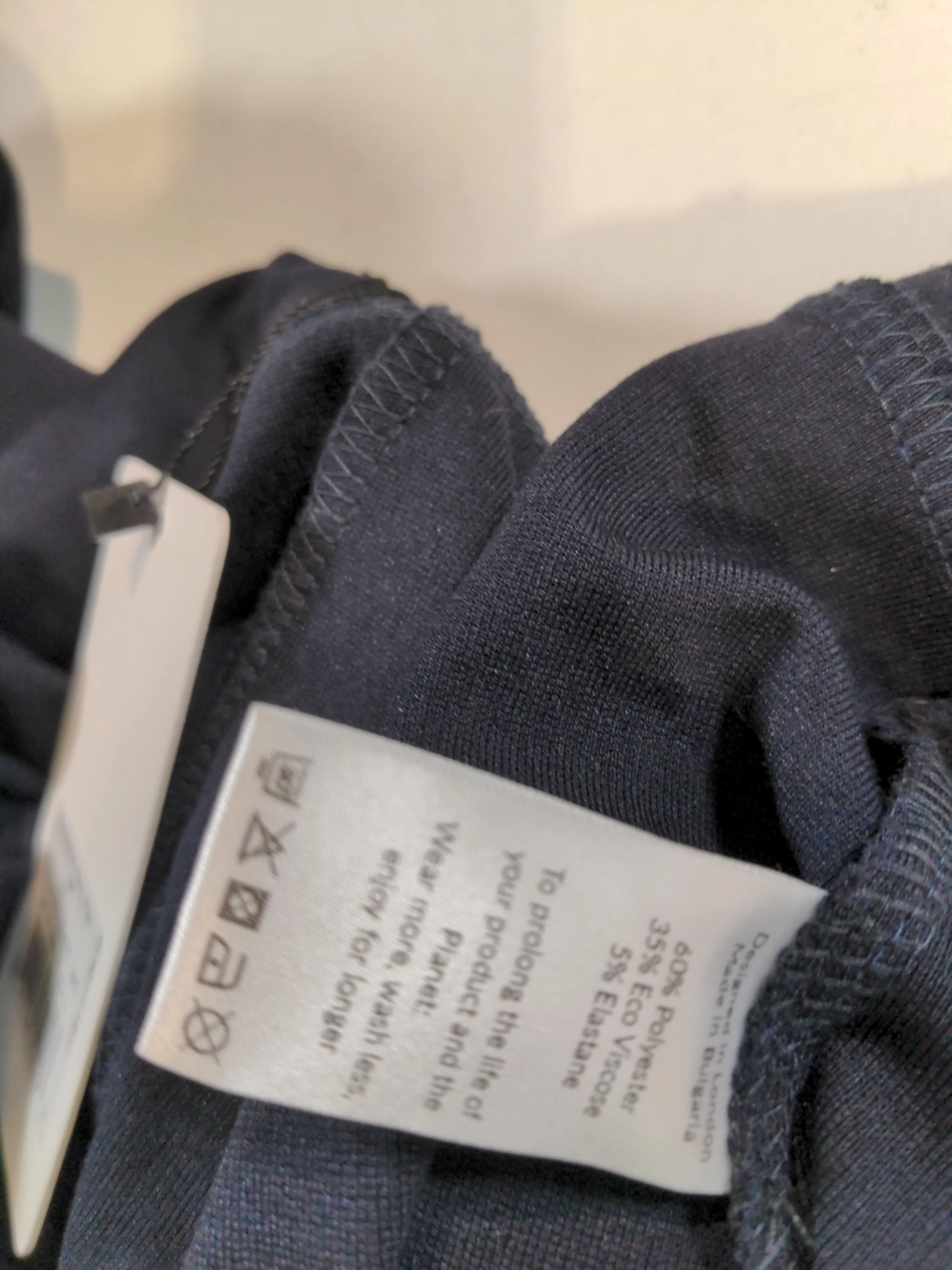 Saint + Sofia Track Pants trousers black - Image 6