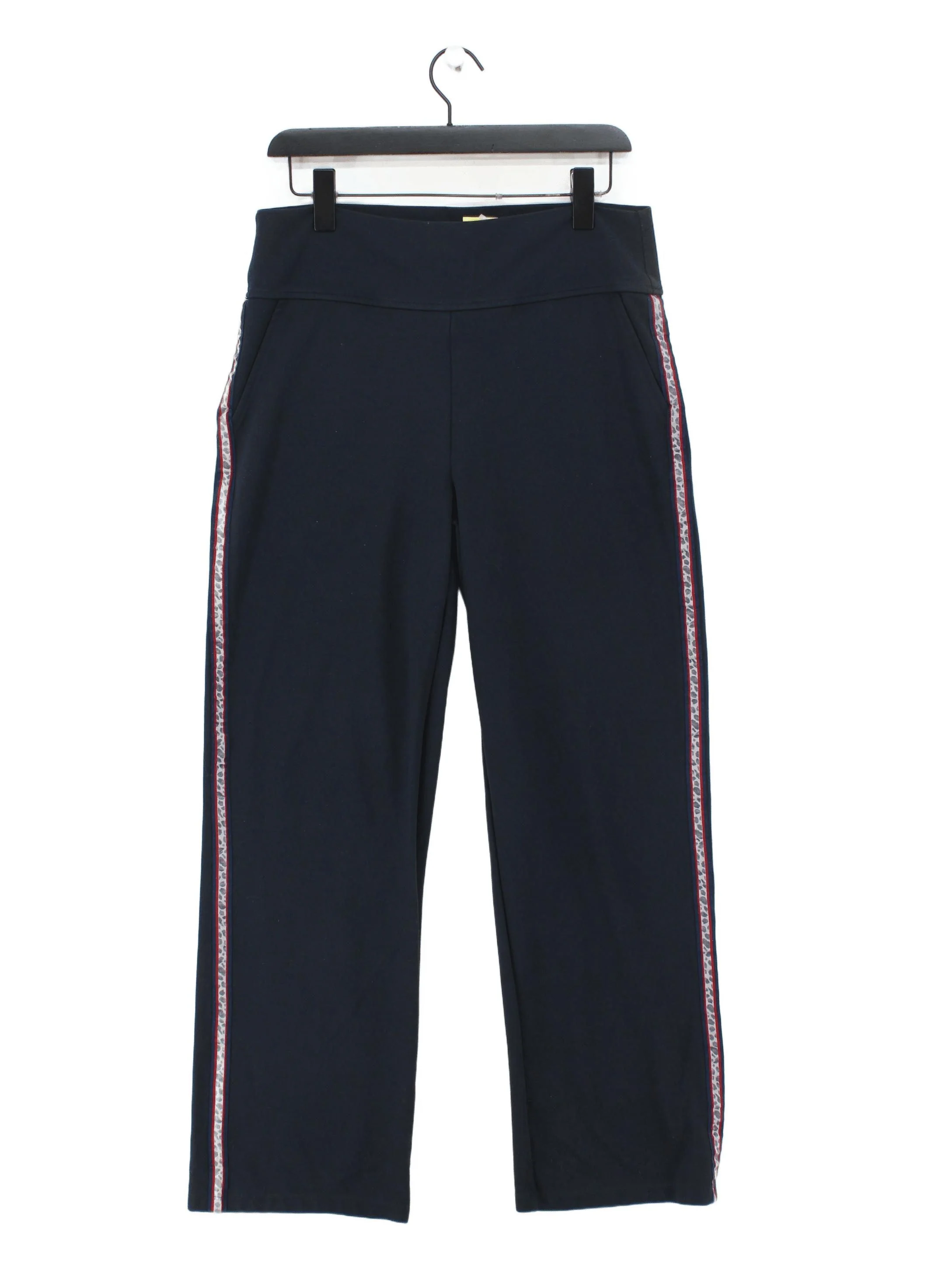 Saint + Sofia Track Pants trousers blue