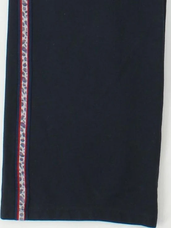 Saint + Sofia Track Pants trousers blue - Image 4