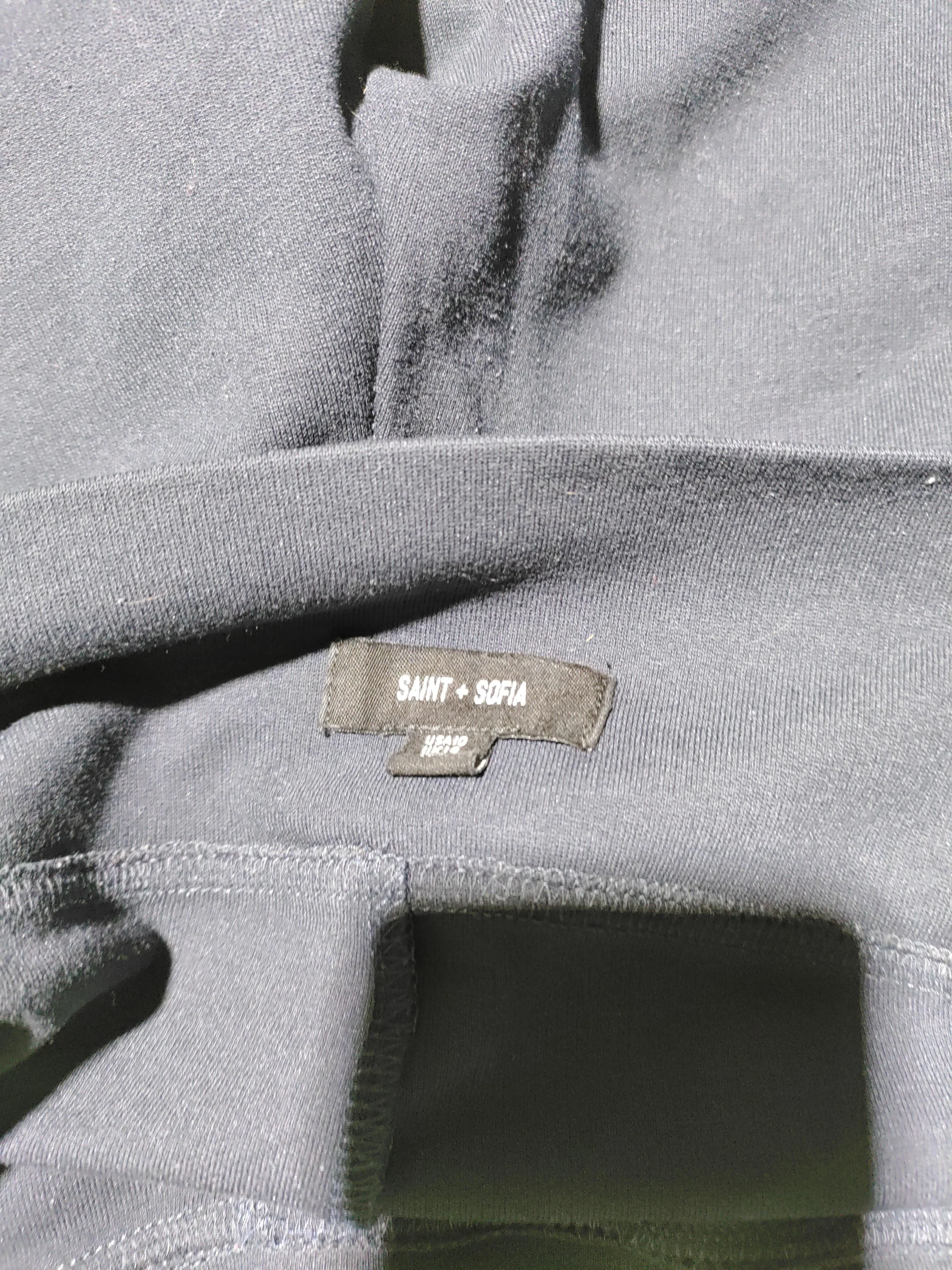 Saint + Sofia Track Pants trousers blue - Image 6