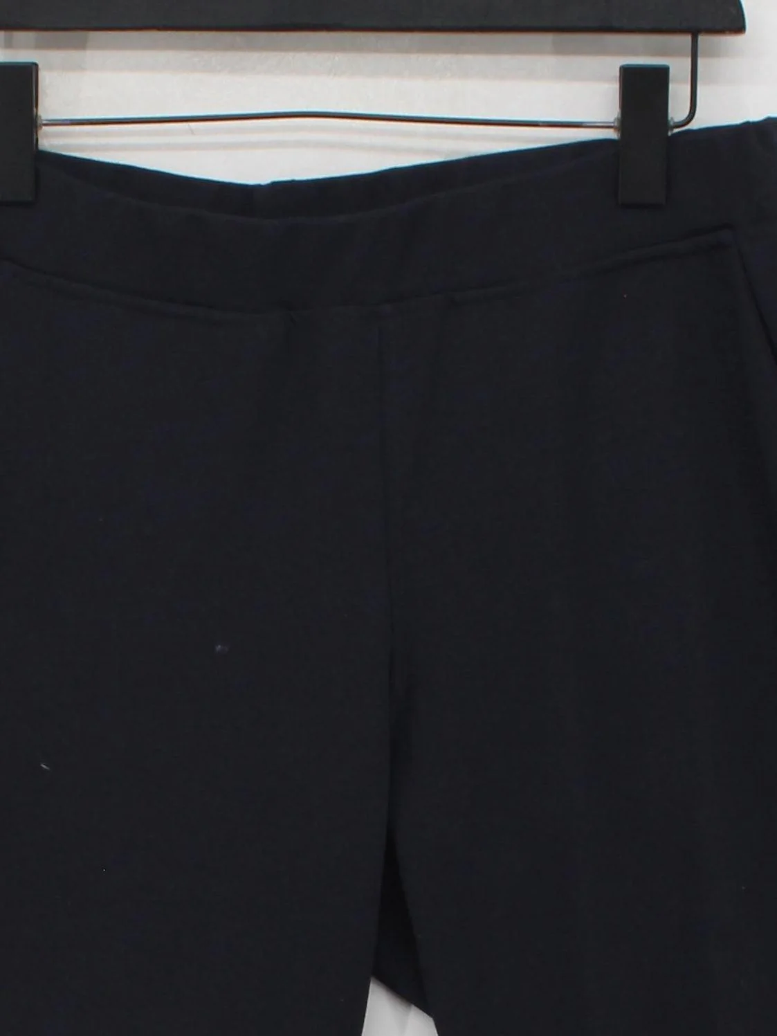 Saint + Sofia Women's Sports Bottoms UK 14 Black Polyester - Image 3