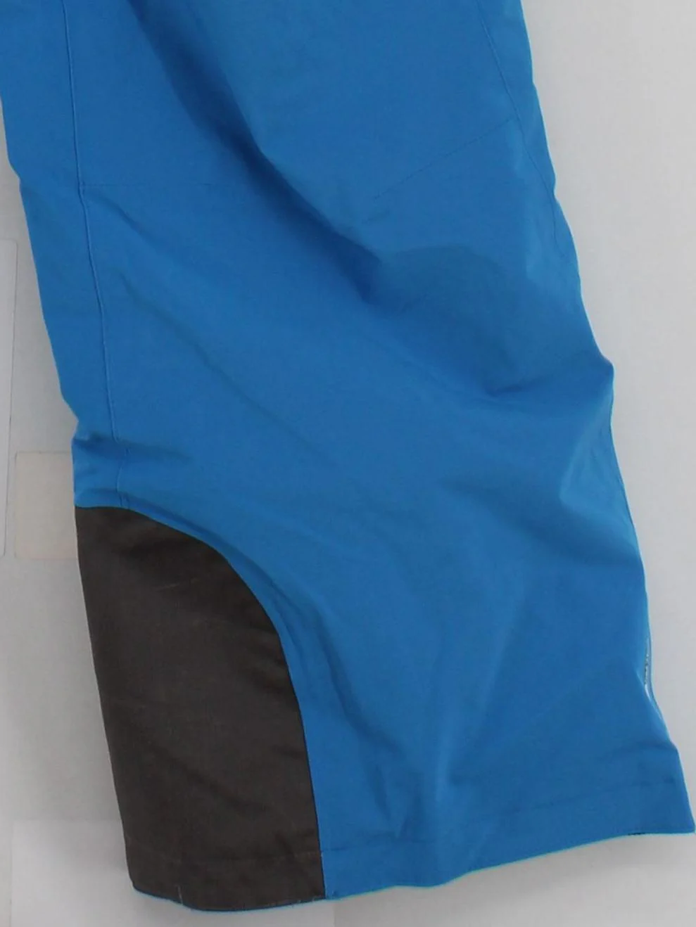 Salomon Men's Trousers S Blue Polyester with Elastane Wide-Leg Rain Trousers - Image 4