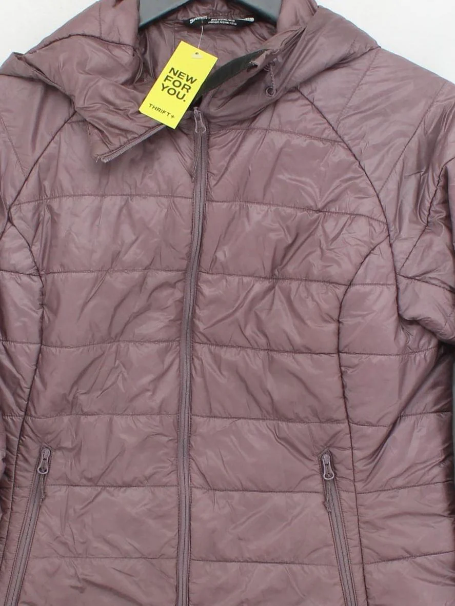 Salomon Skiwear jacket brown - Image 3
