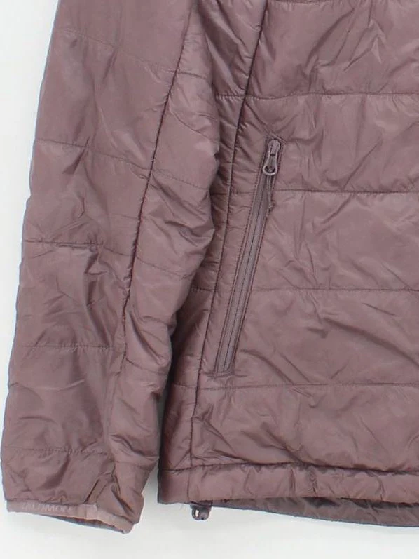 Salomon Skiwear jacket brown - Image 4
