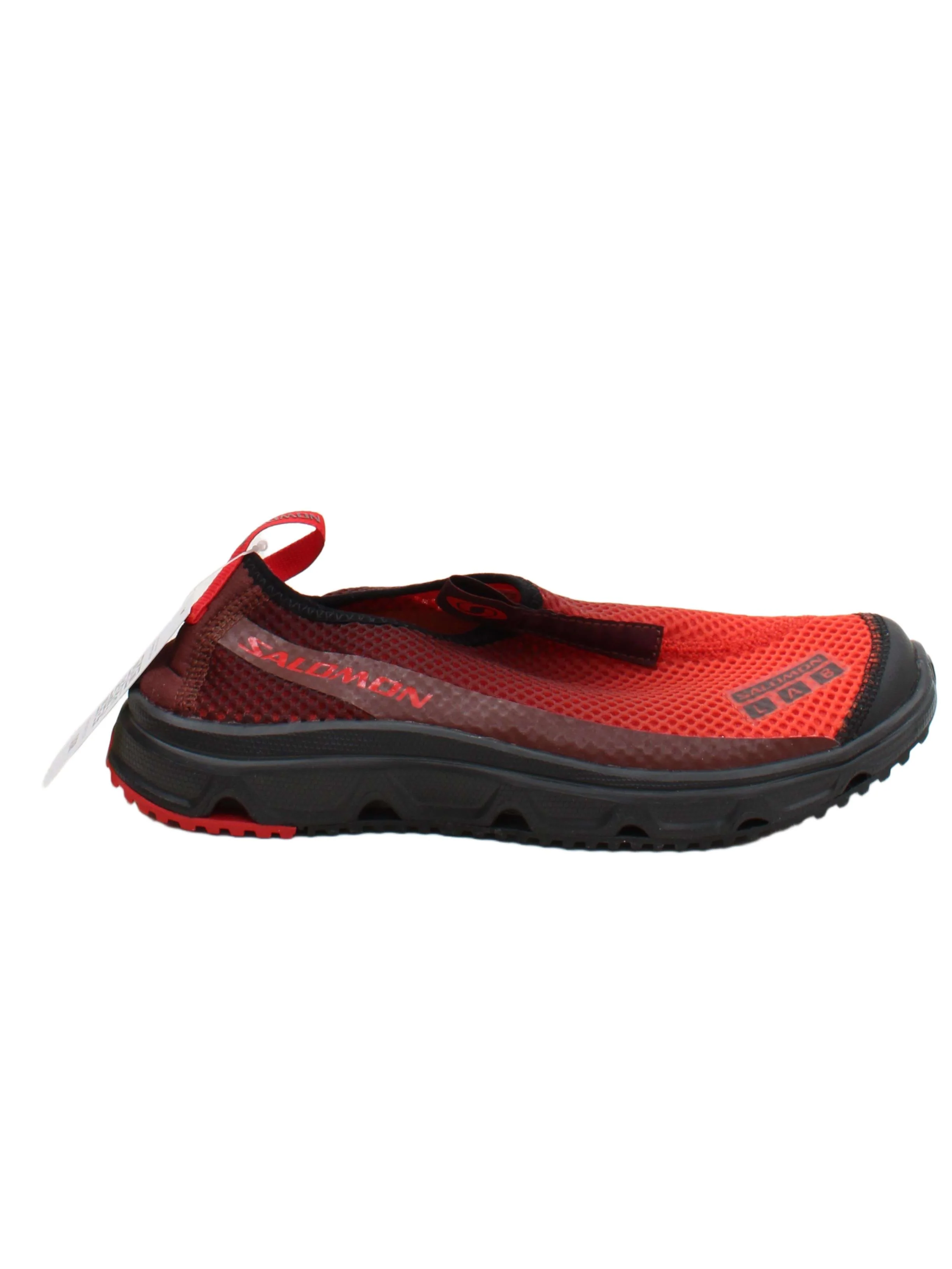 Salomon Women's Trainers UK6 in Red