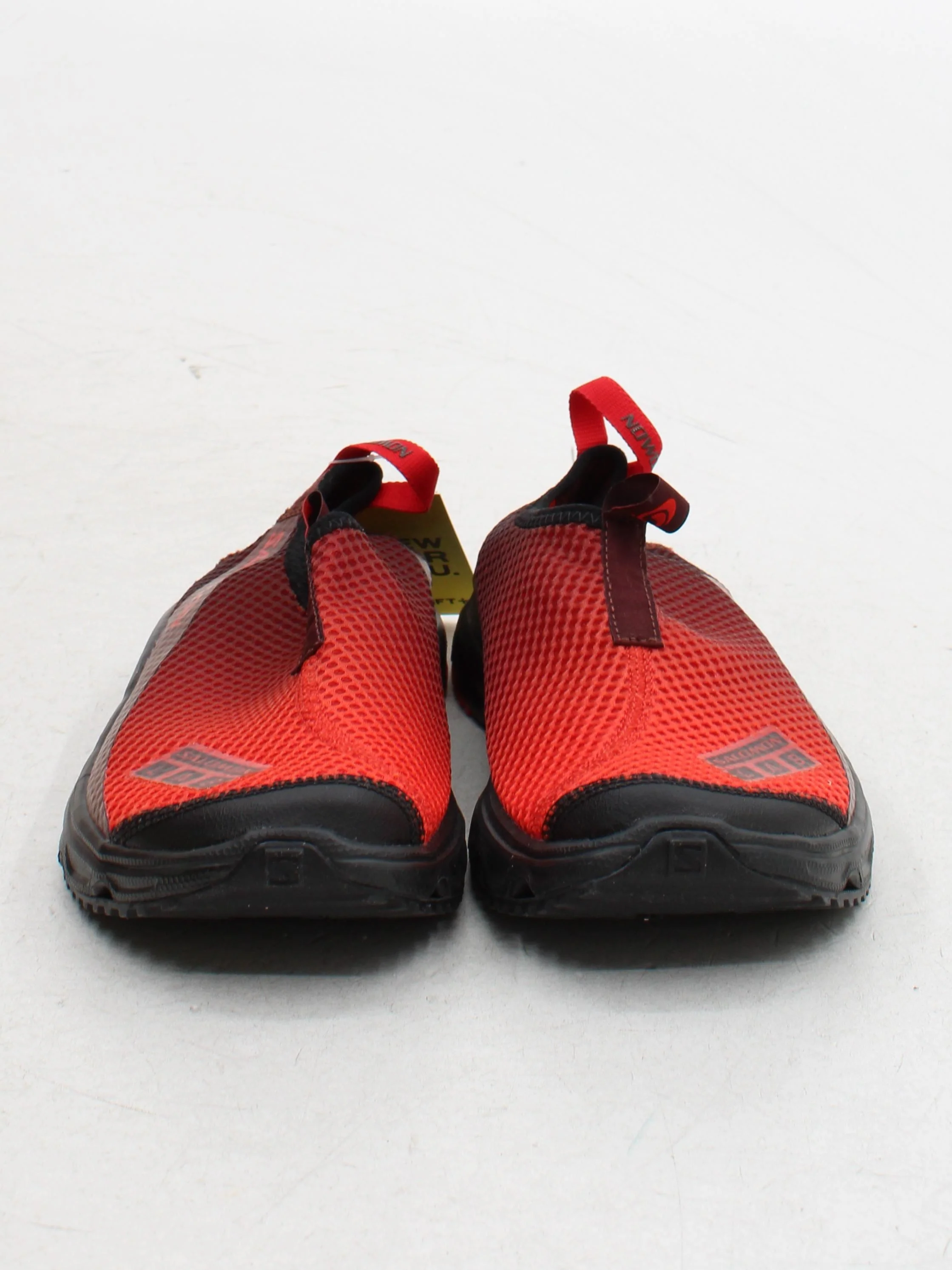 Salomon Women's Trainers UK6 in Red - Image 2