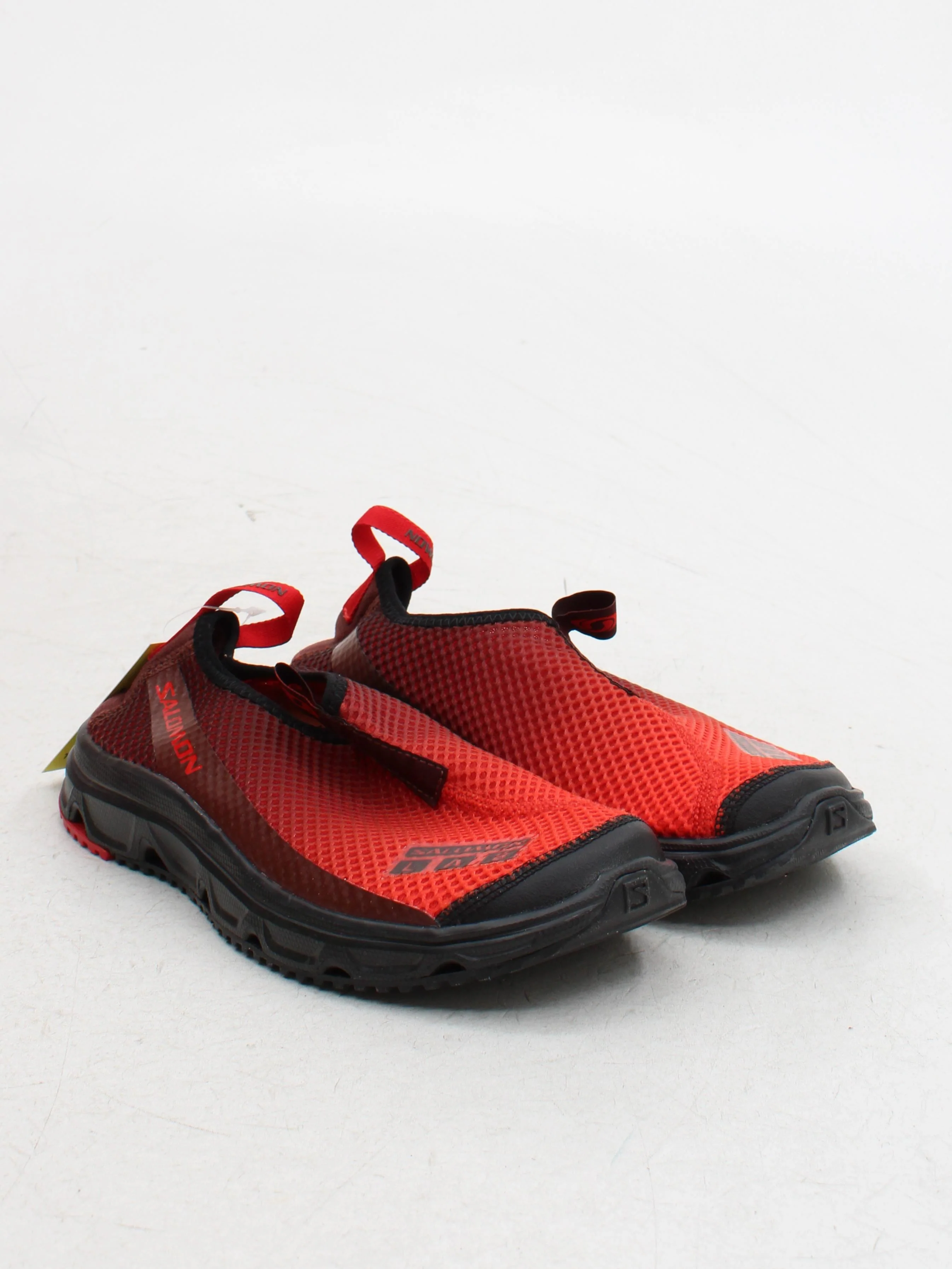 Salomon Women's Trainers UK6 in Red - Image 4