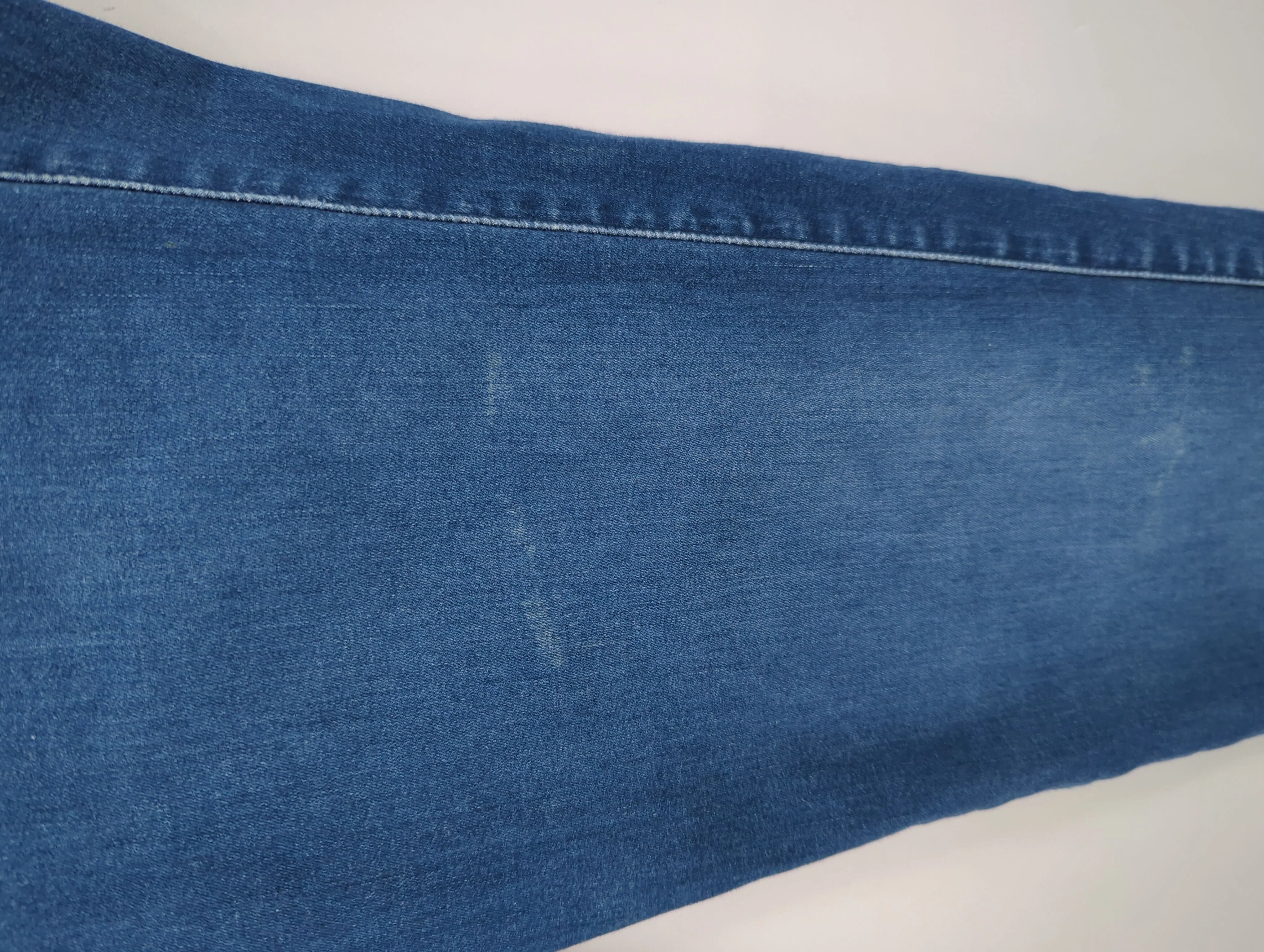 Salsa Women's Jeans W 30 in Blue Cotton with Polyester, Elastane Skinny - Image 5
