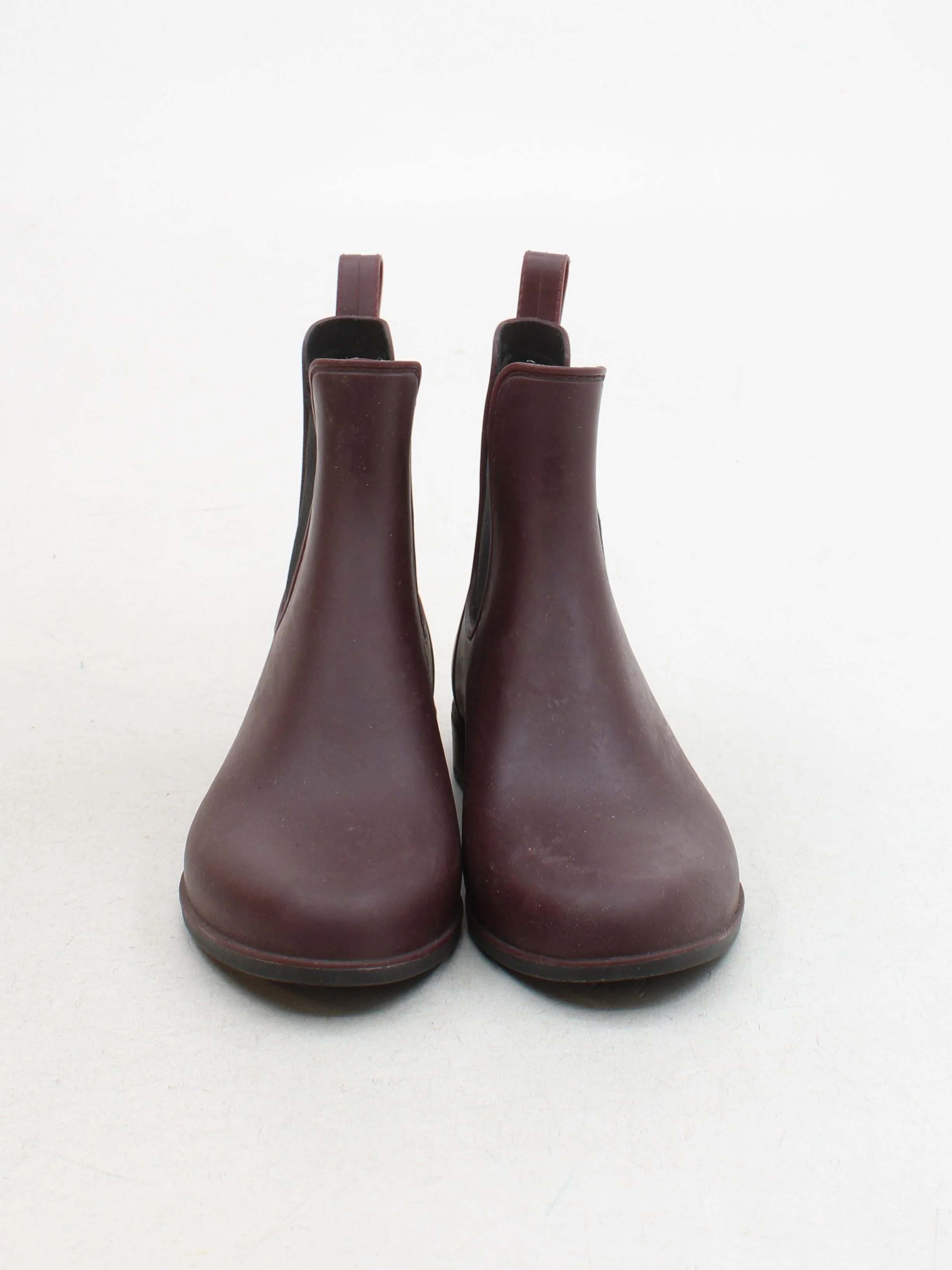Sam Edelman Women's Boots UK 6 Purple 100% Other Chelsea - Image 2