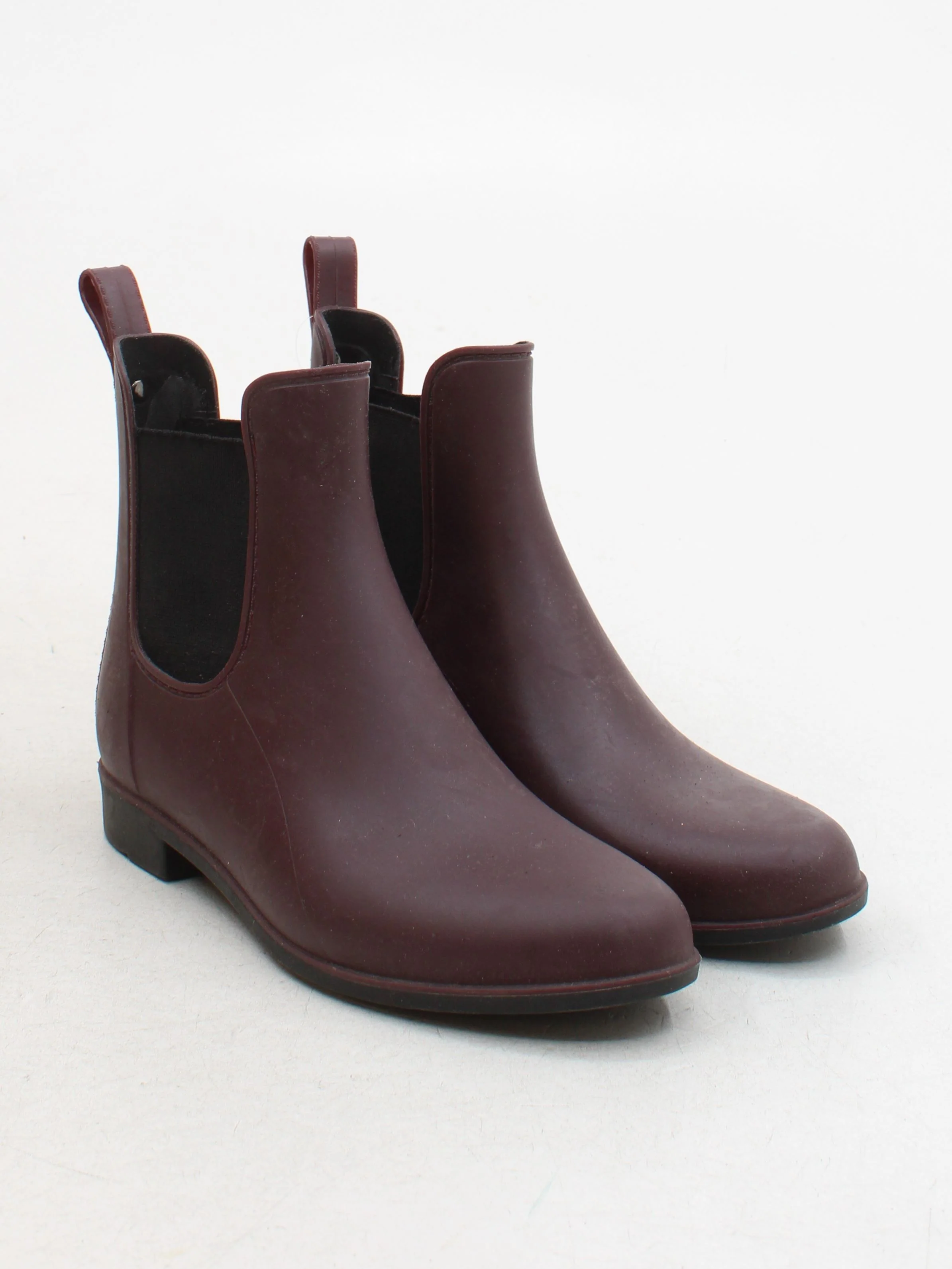 Sam Edelman Women's Boots UK 6 Purple 100% Other Chelsea - Image 4