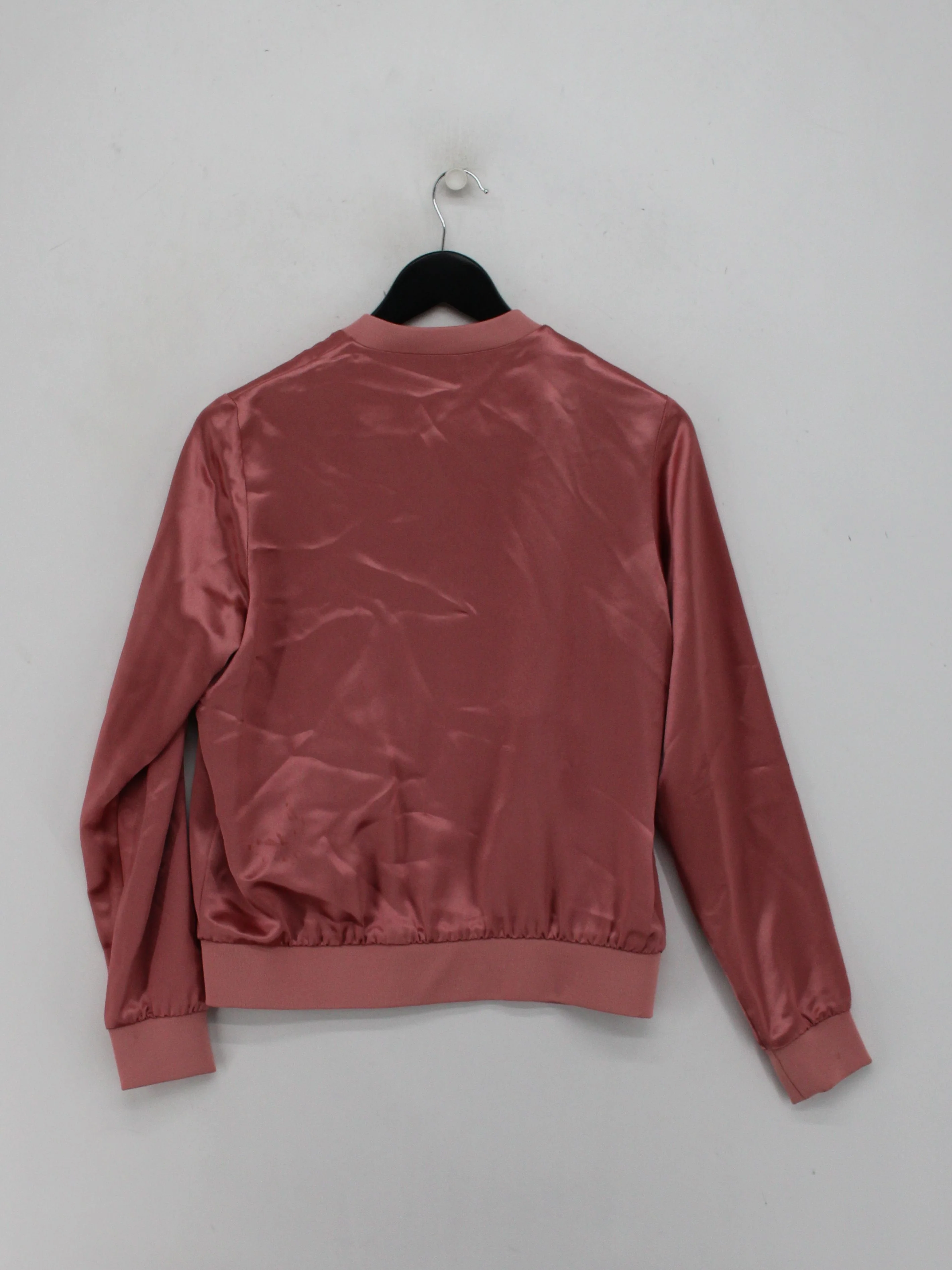 Samsøe & Samsøe Bomber Jacket jacket pink - Image 2
