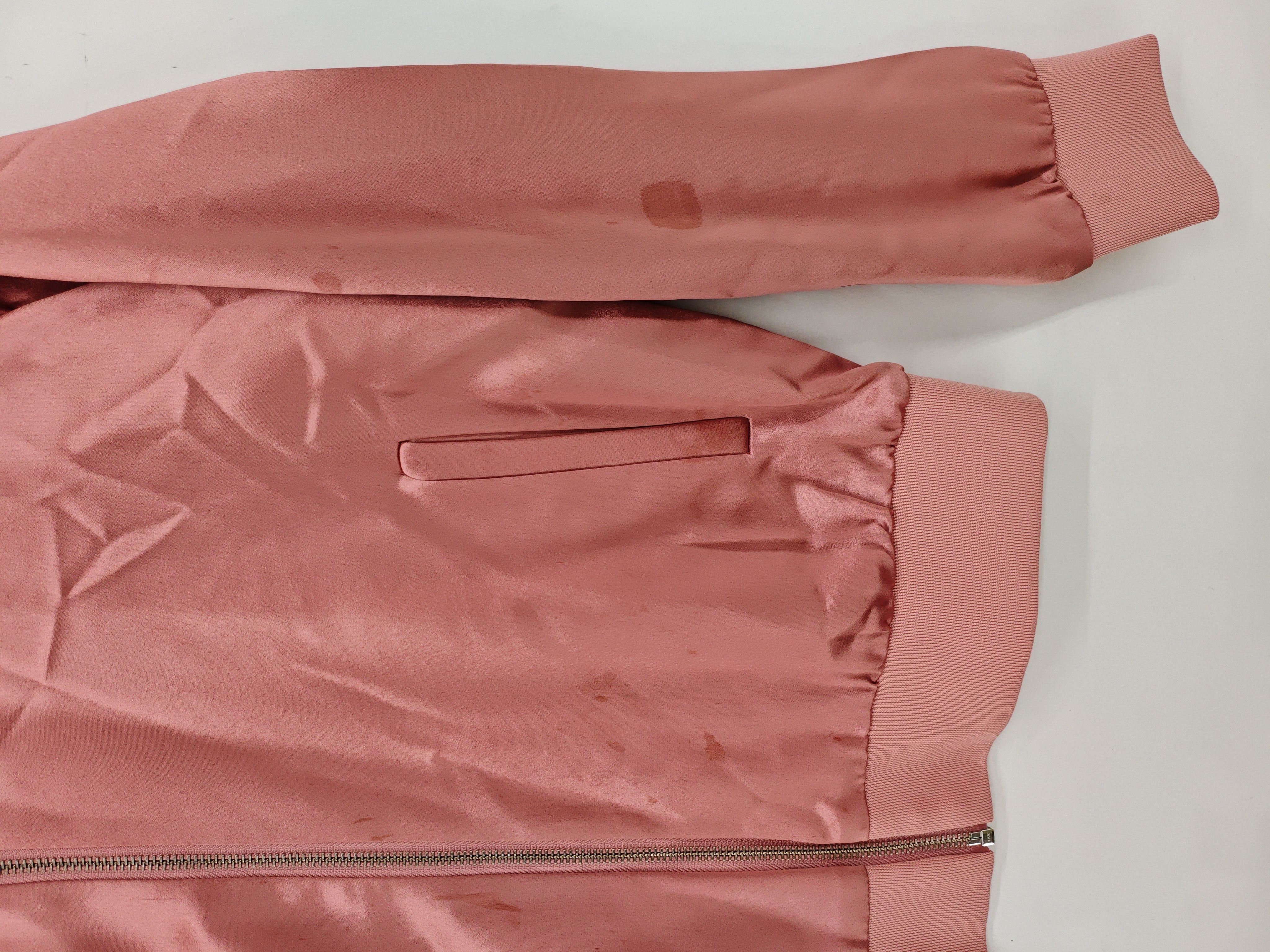 Samsøe & Samsøe Bomber Jacket jacket pink - Image 5