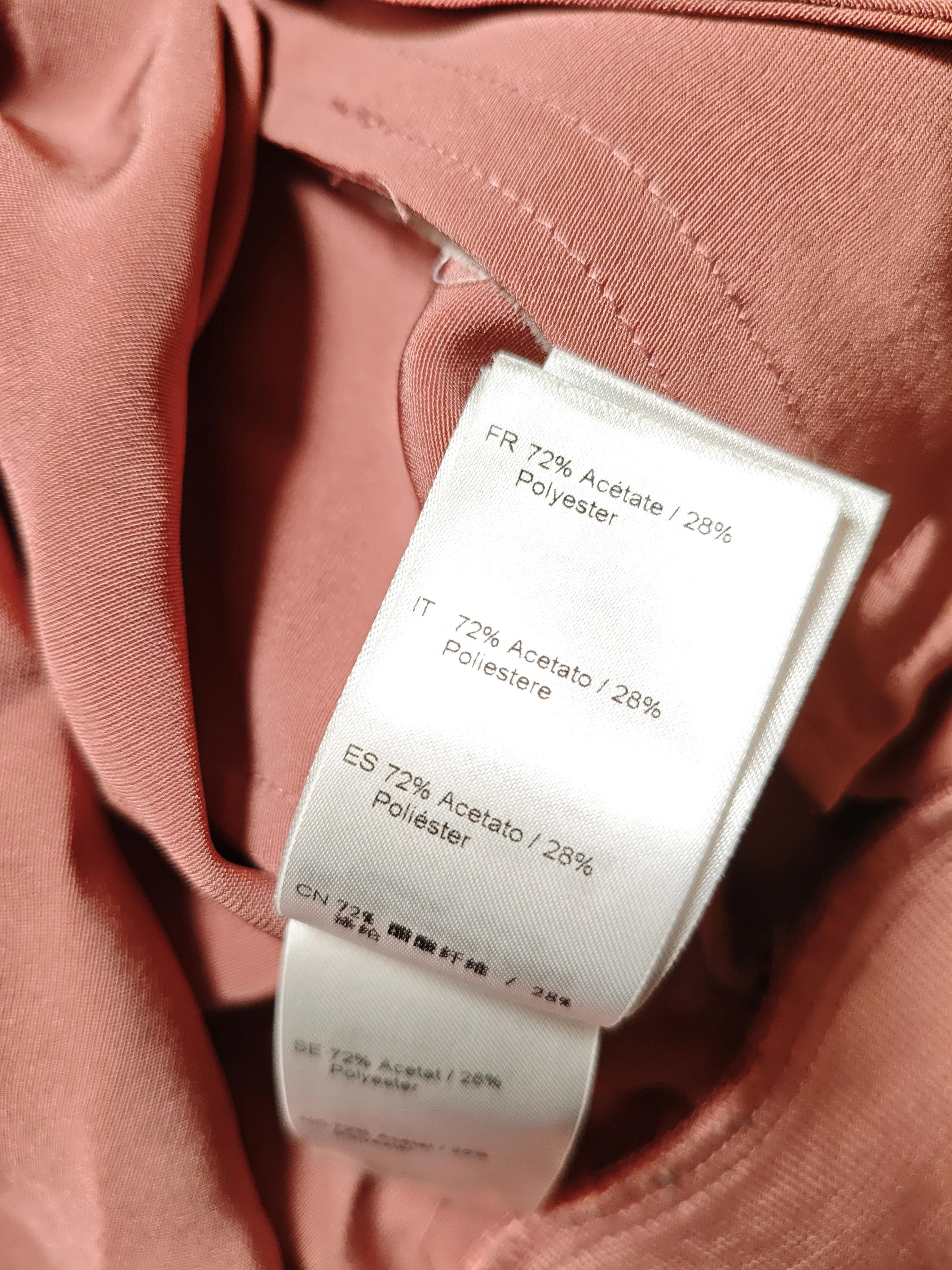 Samsøe & Samsøe Bomber Jacket jacket pink - Image 7