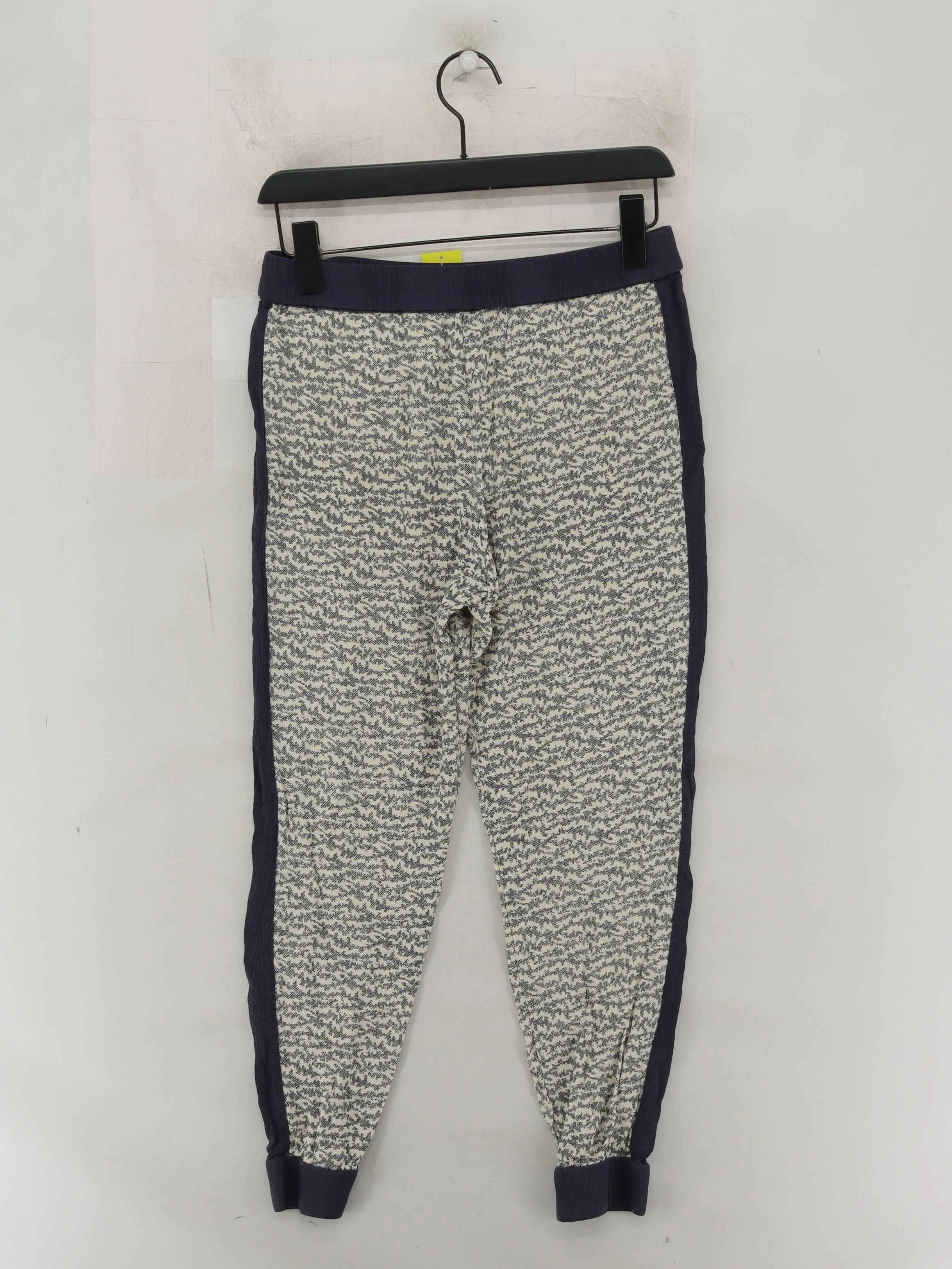 Samsøe & Samsøe Men's Sports Bottoms S Multi 100% Viscose Tapered Sweatpants - Image 2