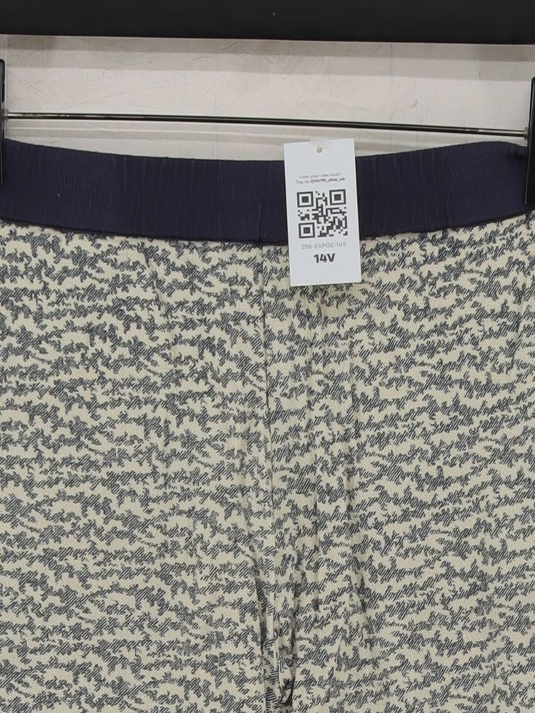 Samsøe & Samsøe Men's Sports Bottoms S Multi 100% Viscose Tapered Sweatpants - Image 3