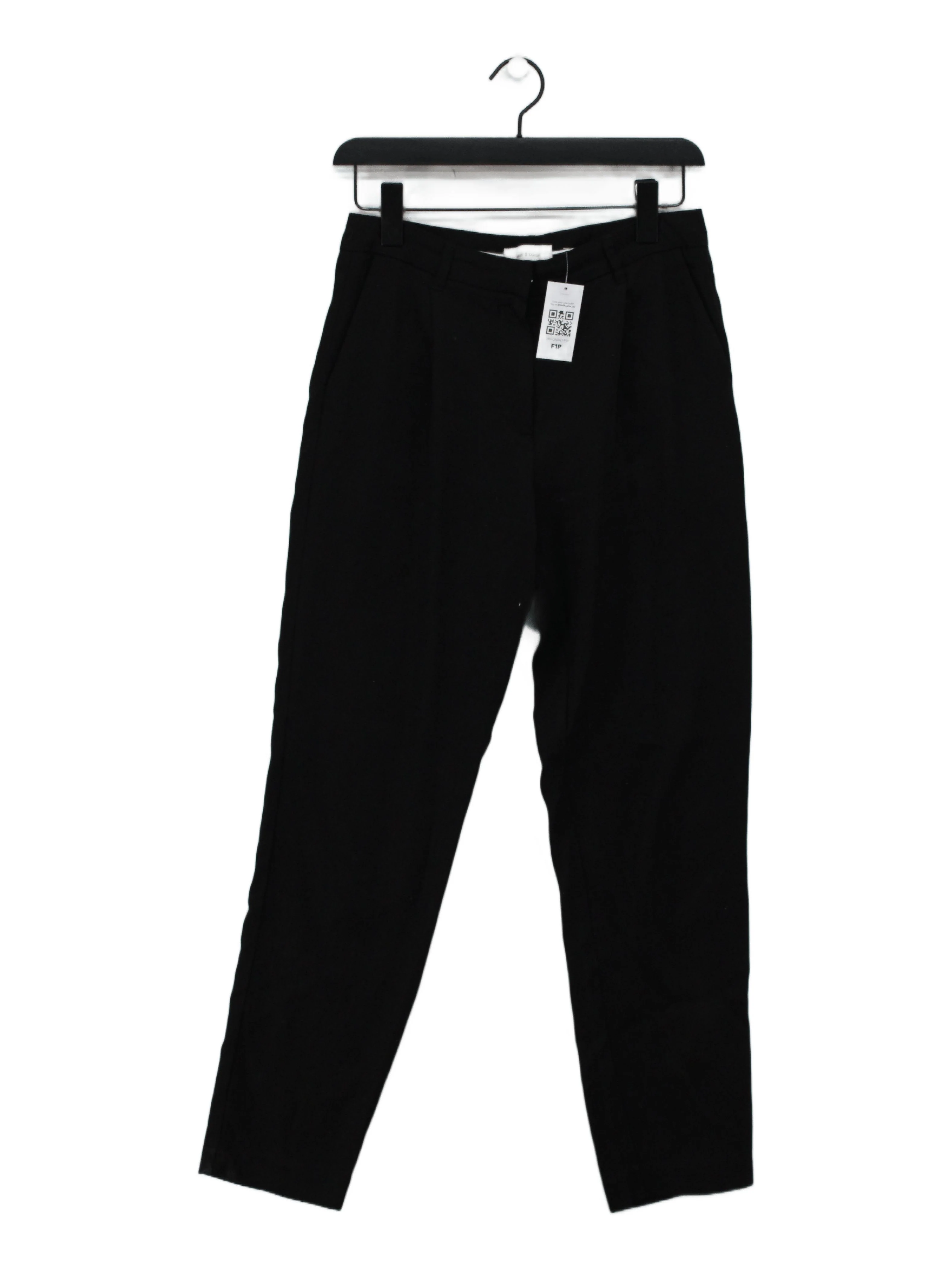 Samsøe & Samsøe Men's Trousers S Black 100% Lyocell Modal Straight Chino