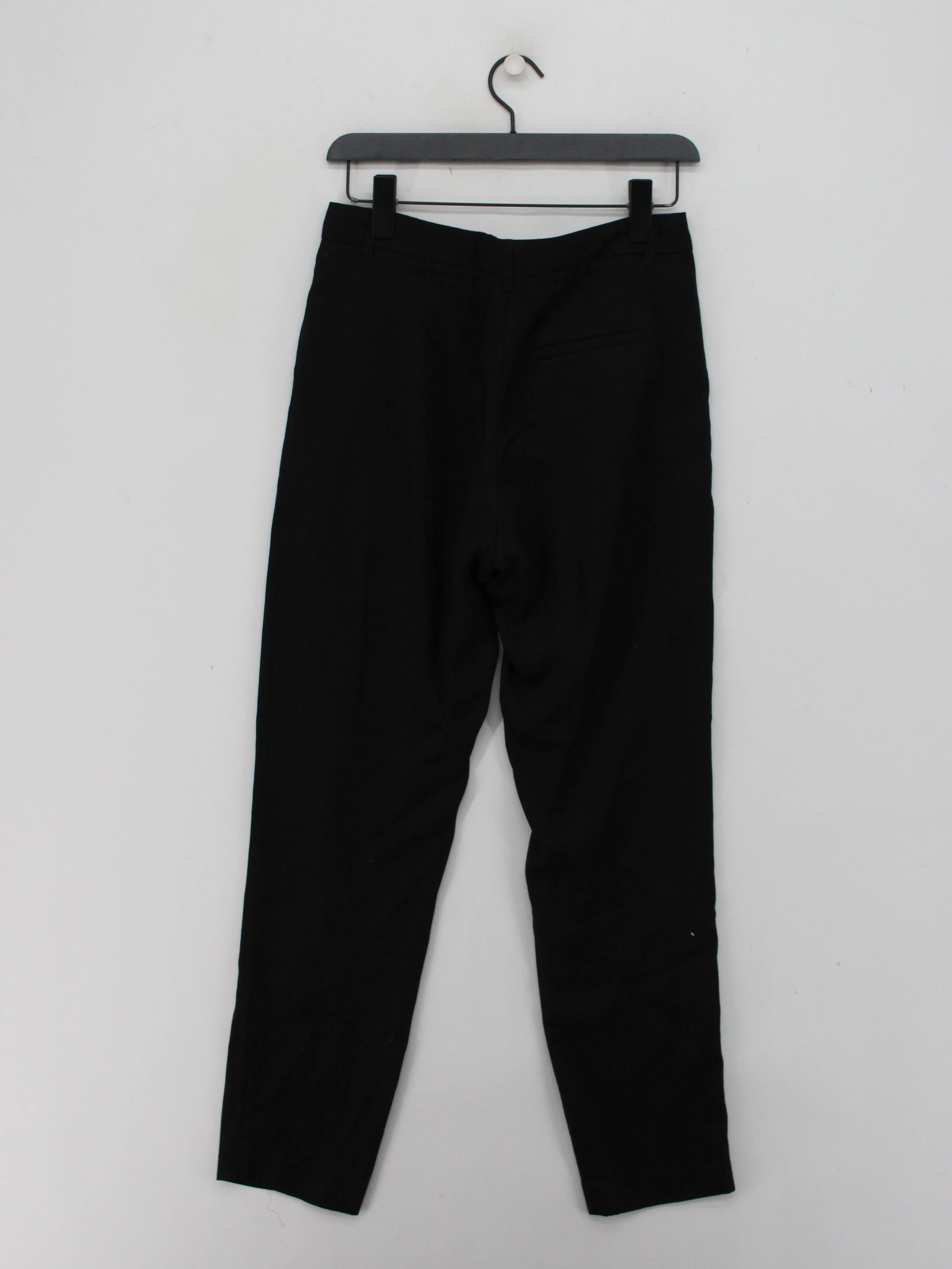 Samsøe & Samsøe Men's Trousers S Black 100% Lyocell Modal Straight Chino - Image 2