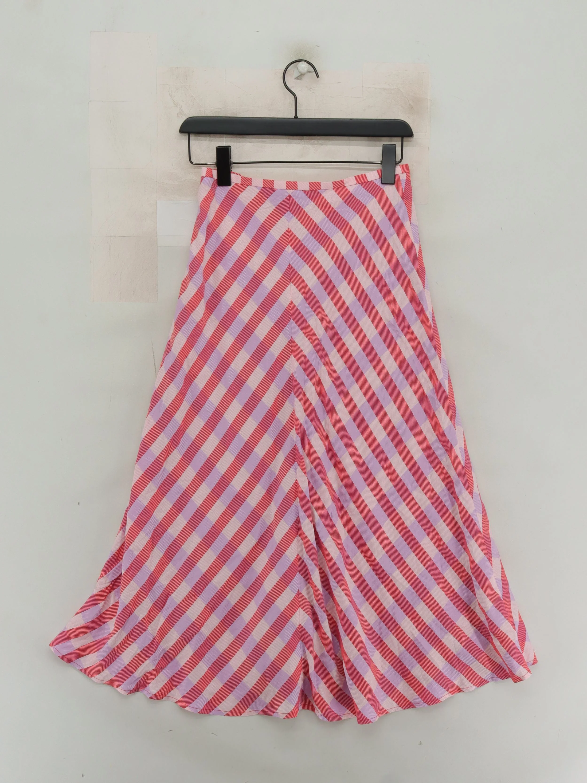 Samsøe & Samsøe Women's Midi Skirt XS Multi Acetate New with tags - Image 2