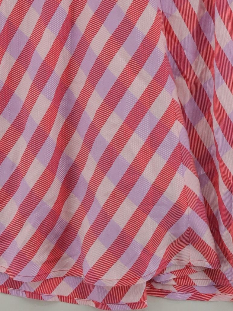 Samsøe & Samsøe Women's Midi Skirt XS Multi Acetate New with tags - Image 4