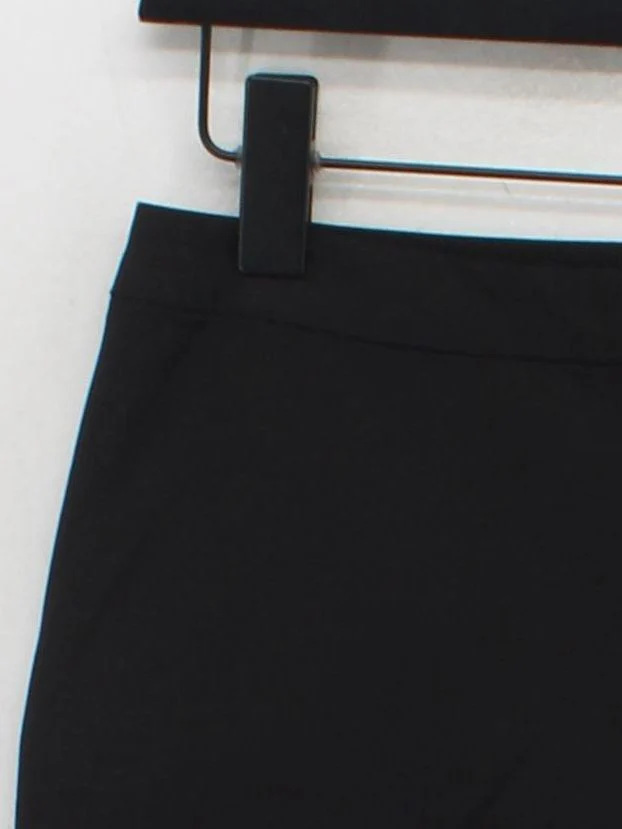 Samsøe & Samsøe Women's Mini Skirt W 31 in Black Viscose - Image 4