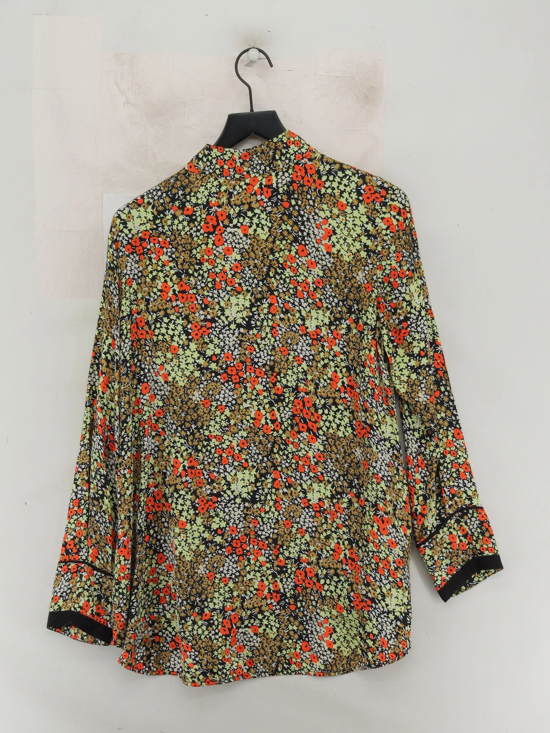 Samsøe & Samsøe Women's Shirt S Multi 100% Viscose Basic - Image 2