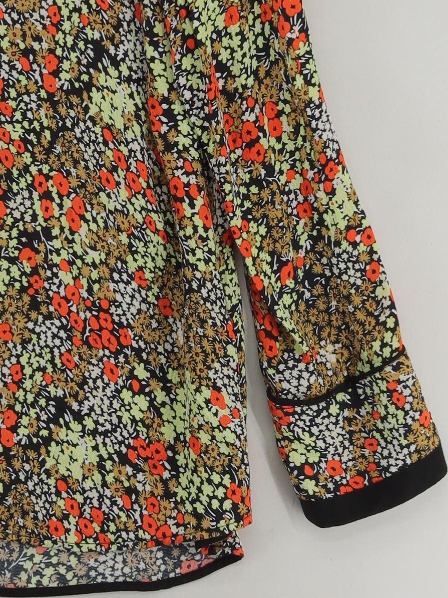 Samsøe & Samsøe Women's Shirt S Multi 100% Viscose Basic - Image 4