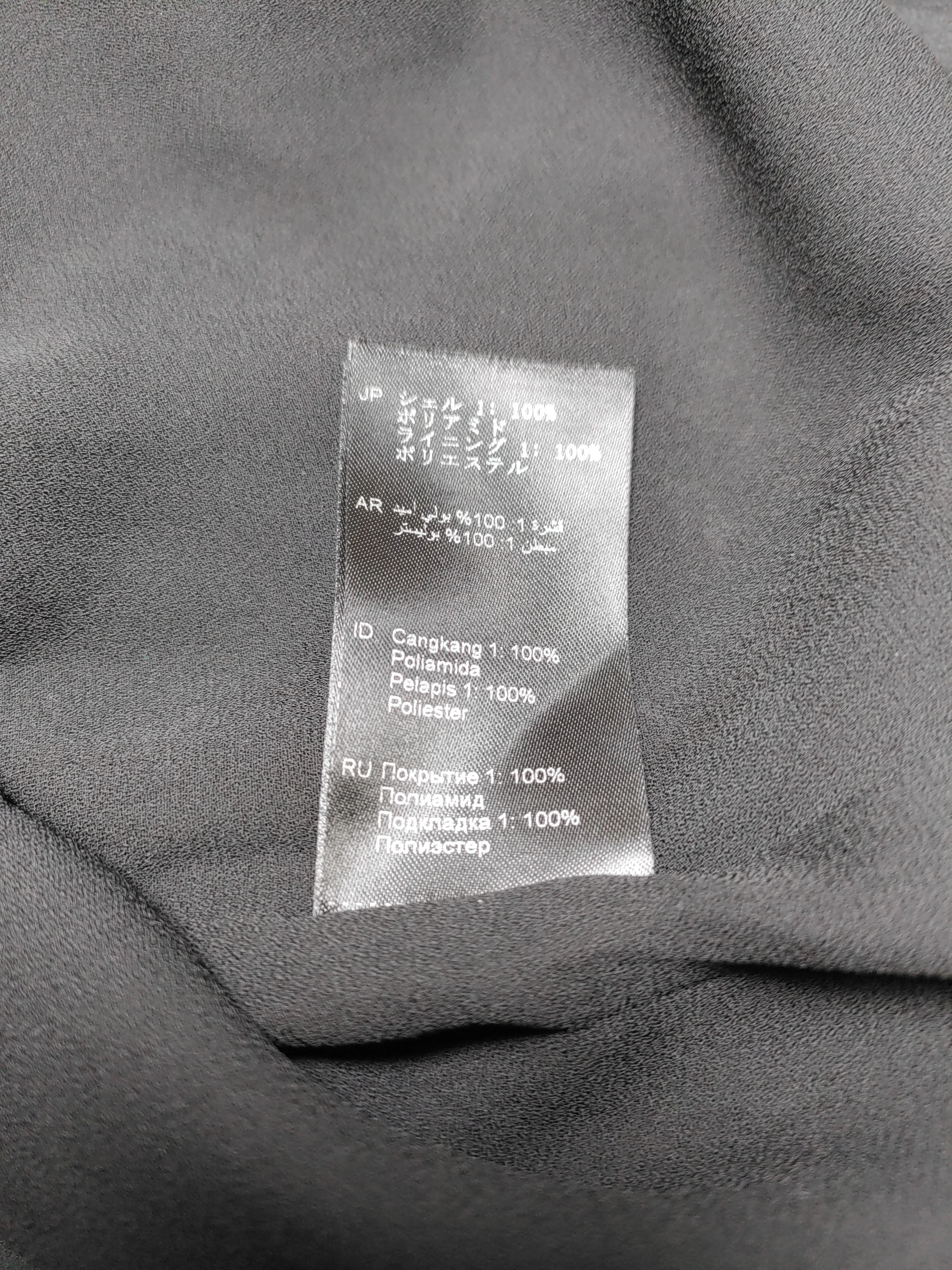 Samsøe & Samsøe Women's Top M Black Polyamide with Polyester Basic - Image 6