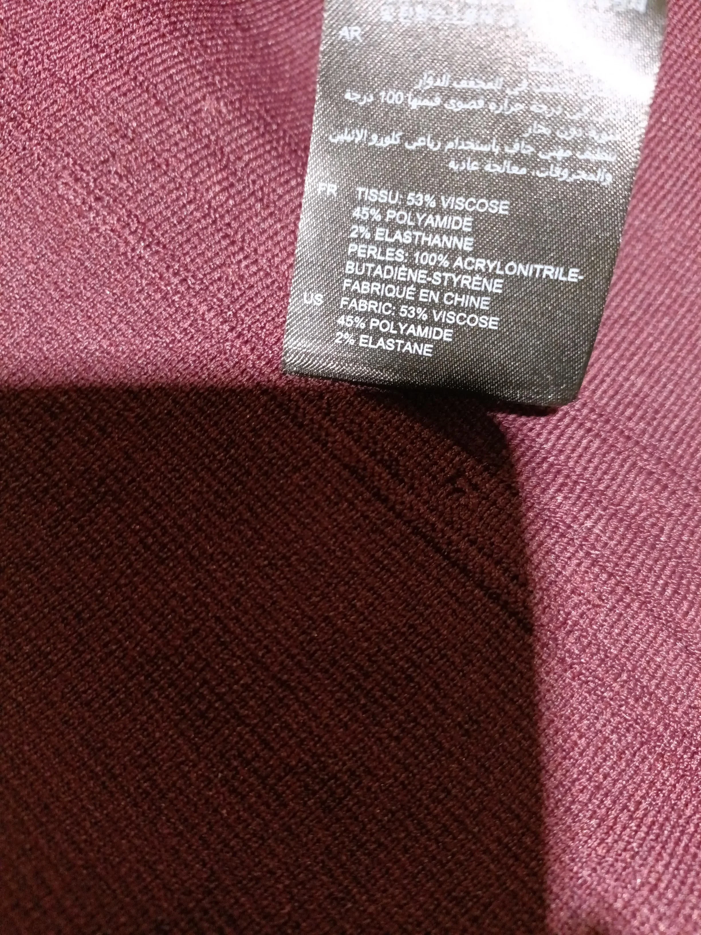 Sandro A-Line Mini Dress in Brown - Image 6