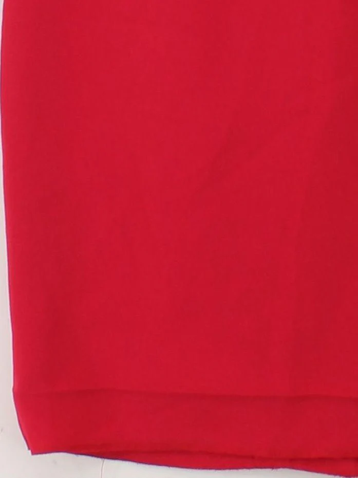 Sandro Bodycon Mini Dress S in Red - Image 4