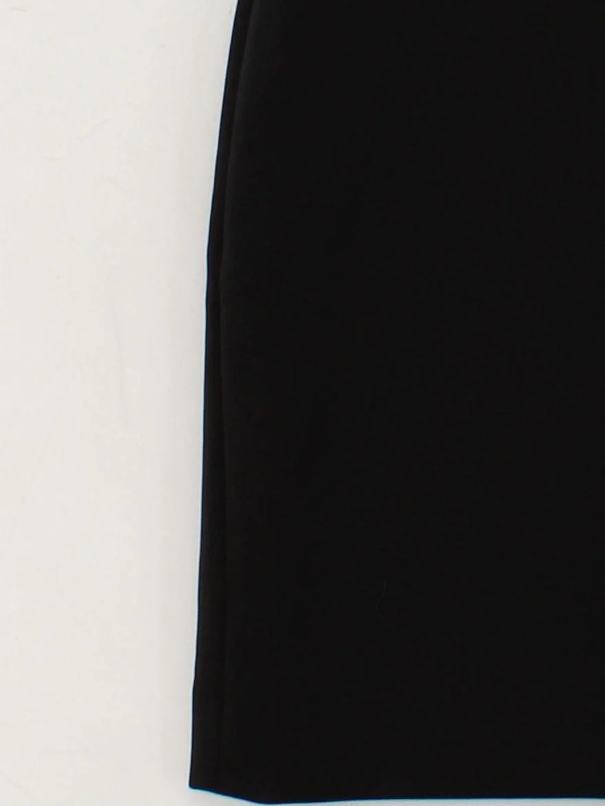 Sandro Bodycon Mini Dress UK10 in Black - Image 4