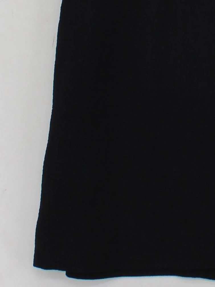 Sandro Mini Dress M in Black - Image 4