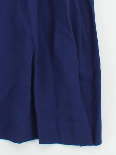 Sandro Tank Mini Dress S in Blue - Image 4