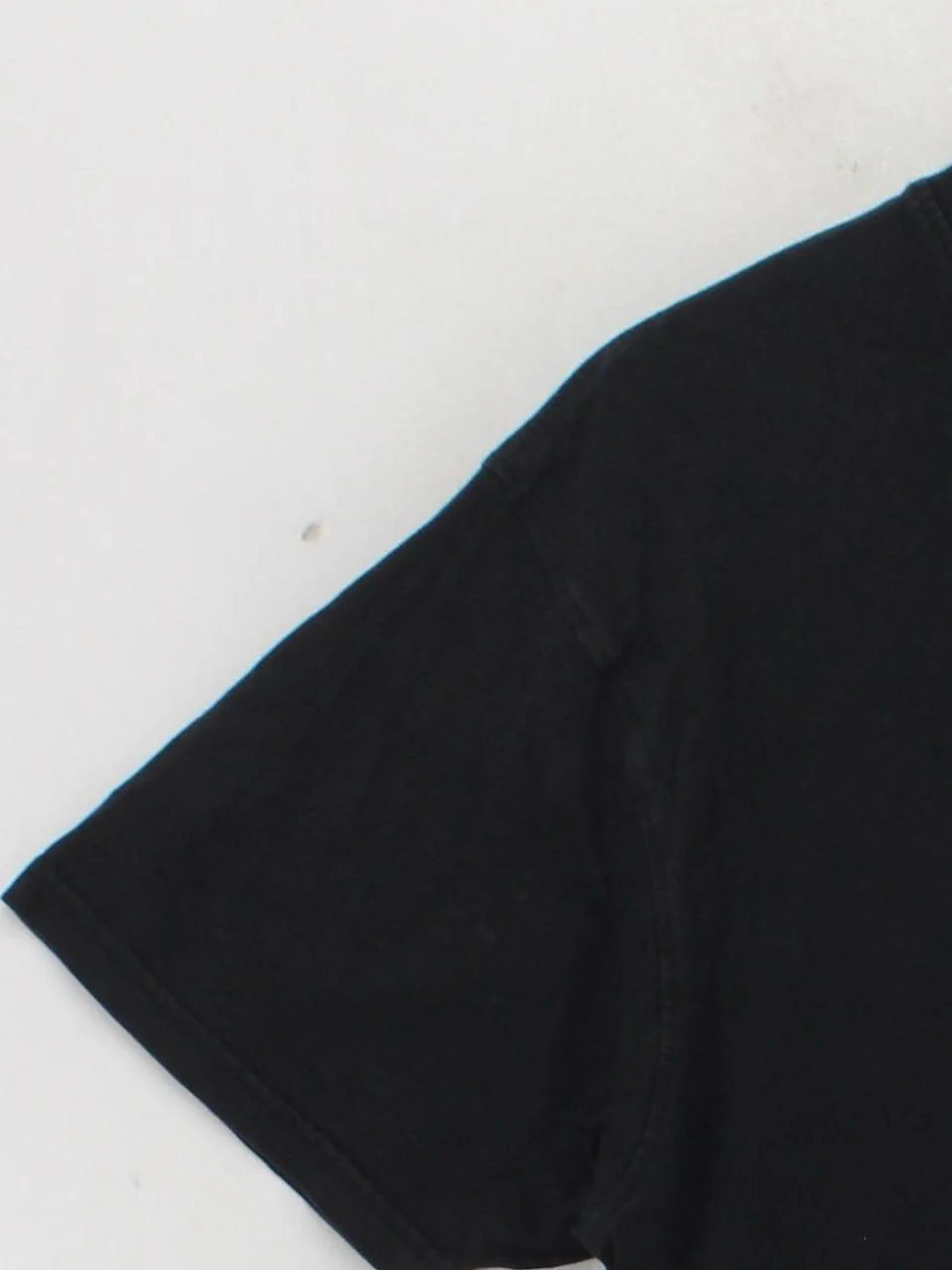 Santa Cruz Men's T-Shirt L Black Graphic 100% Cotton Basic - Image 4