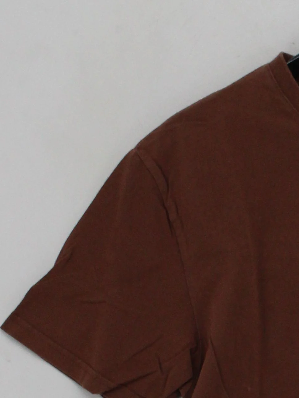 Santa Cruz Men's T-Shirt S Brown Graphic 100% Cotton Basic - Image 4