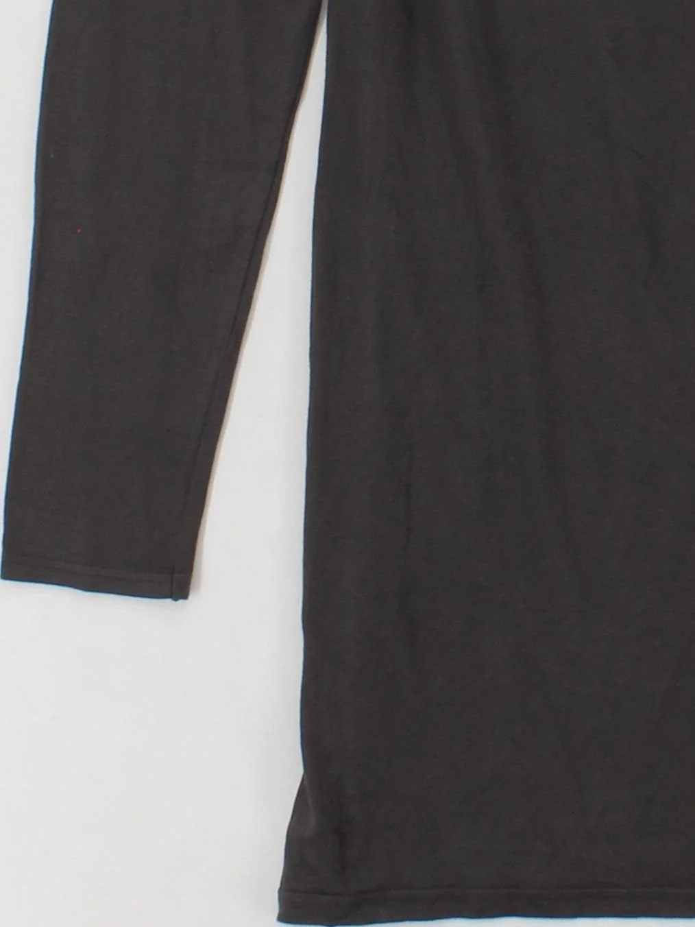 Sarah Pacini T-Shirt Mini Dress UK10 in Grey - Image 4