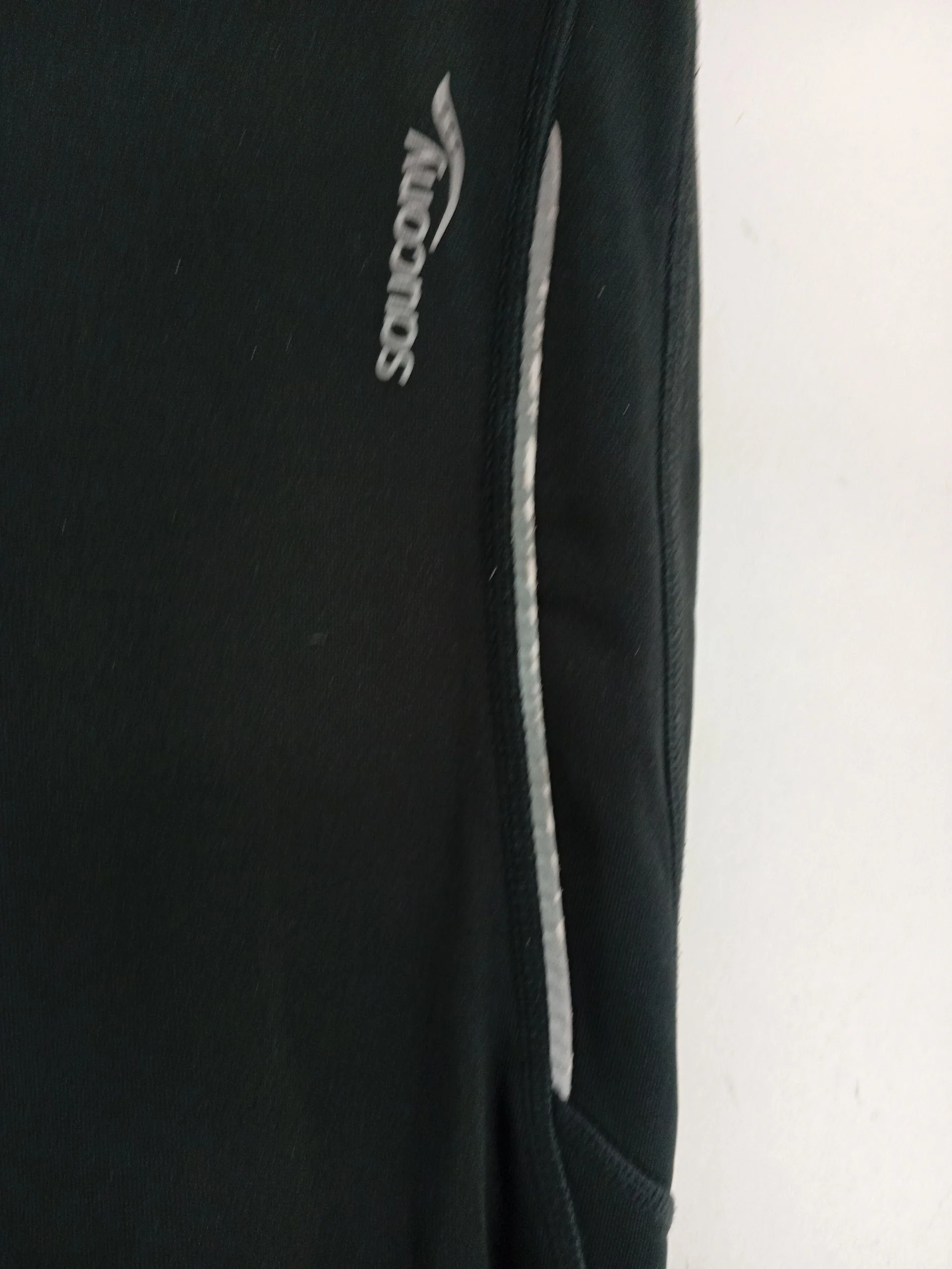 Saucony Track Pants trousers black - Image 5