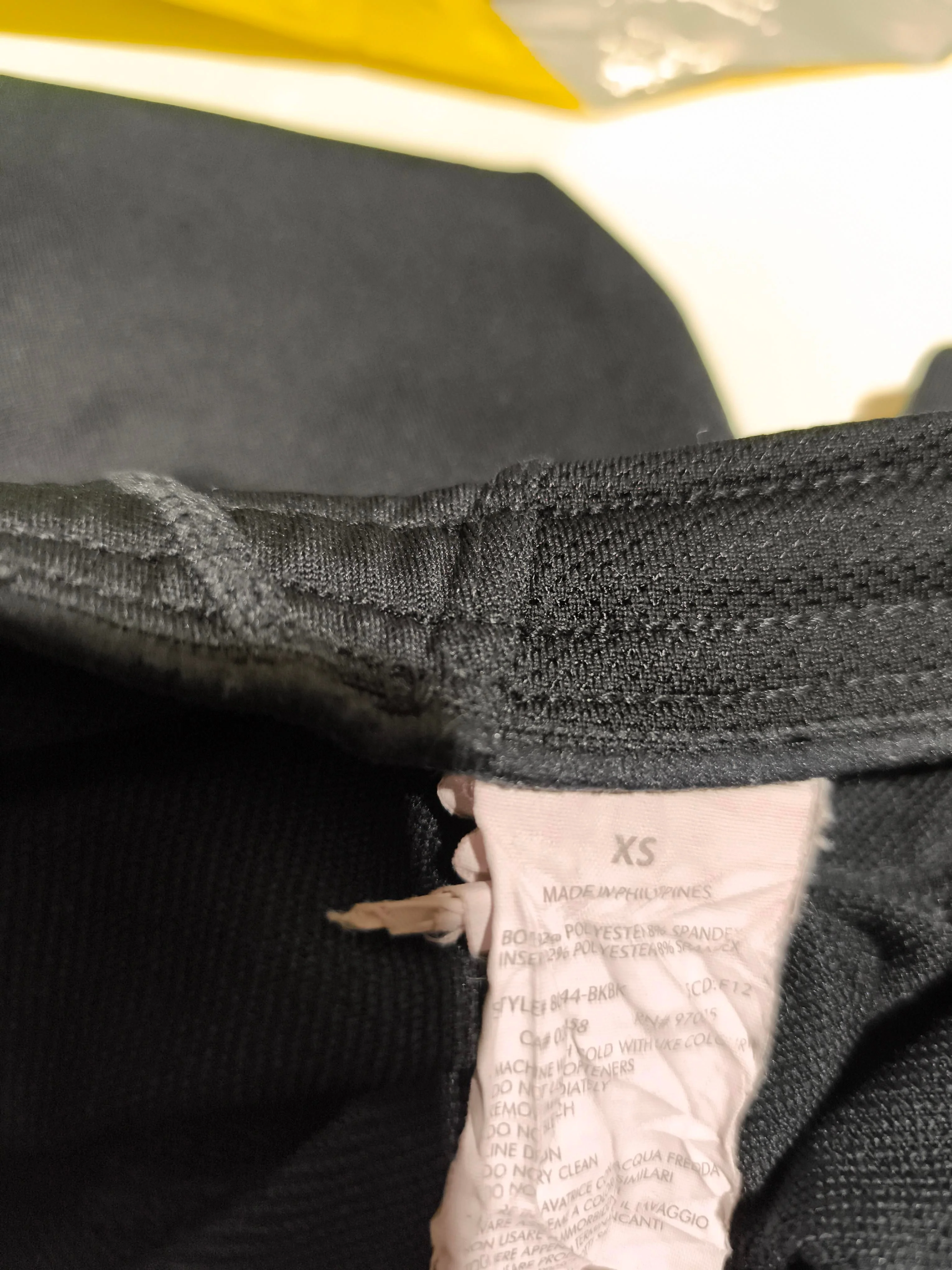 Saucony Track Pants trousers black - Image 7