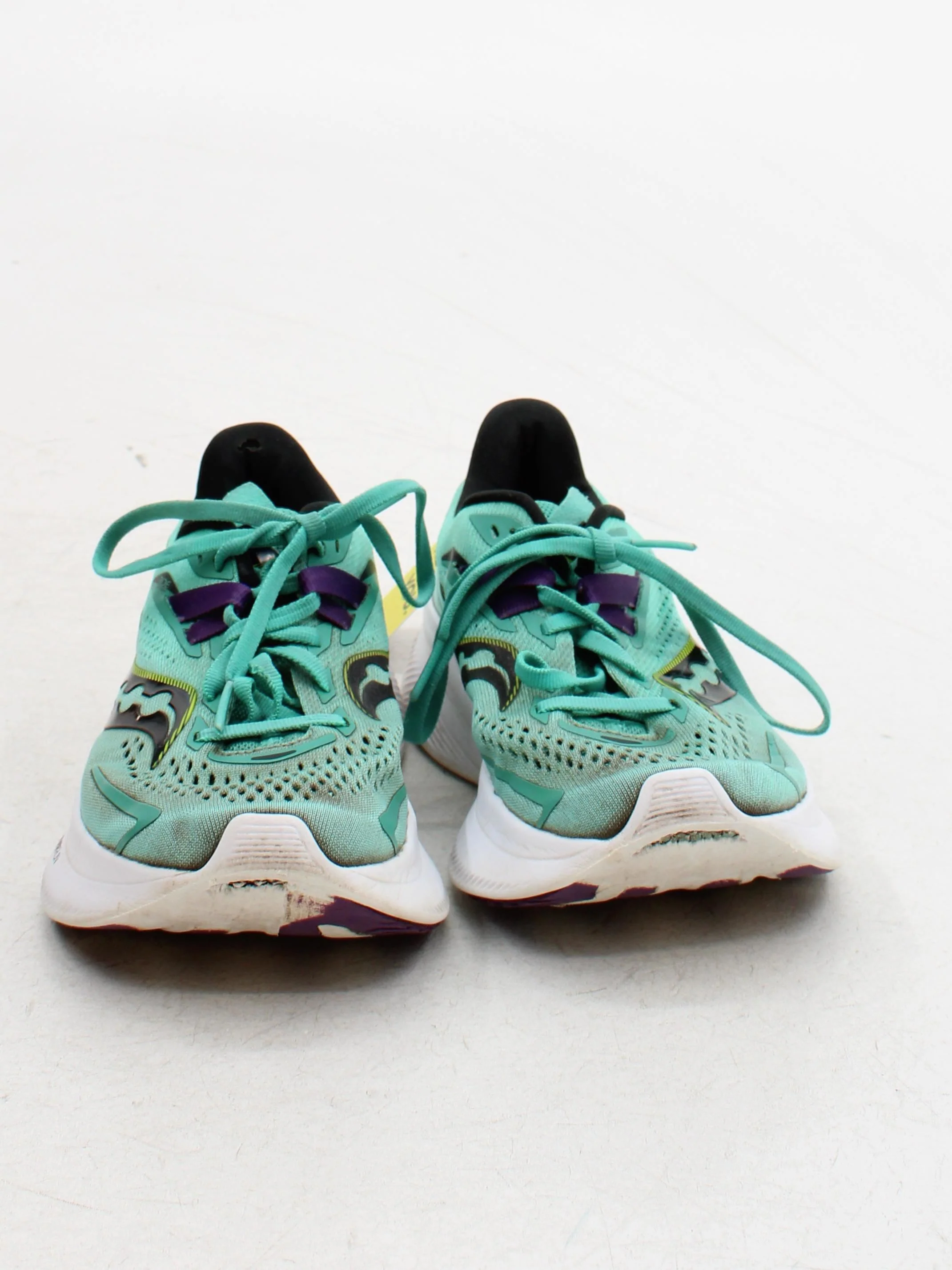 Saucony Women's Trainers S10729-26 UK5 EU38 US7 in Green - Image 2