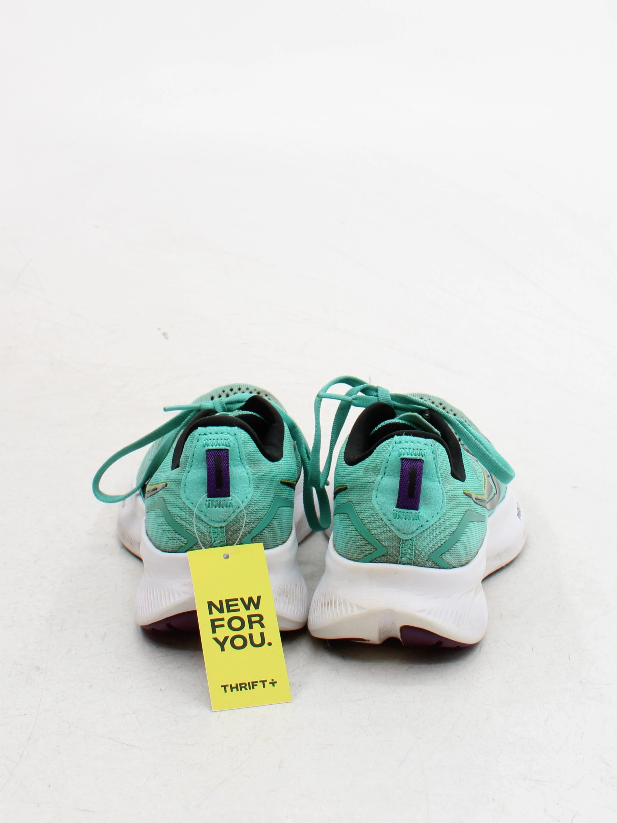Saucony Women's Trainers S10729-26 UK5 EU38 US7 in Green - Image 3
