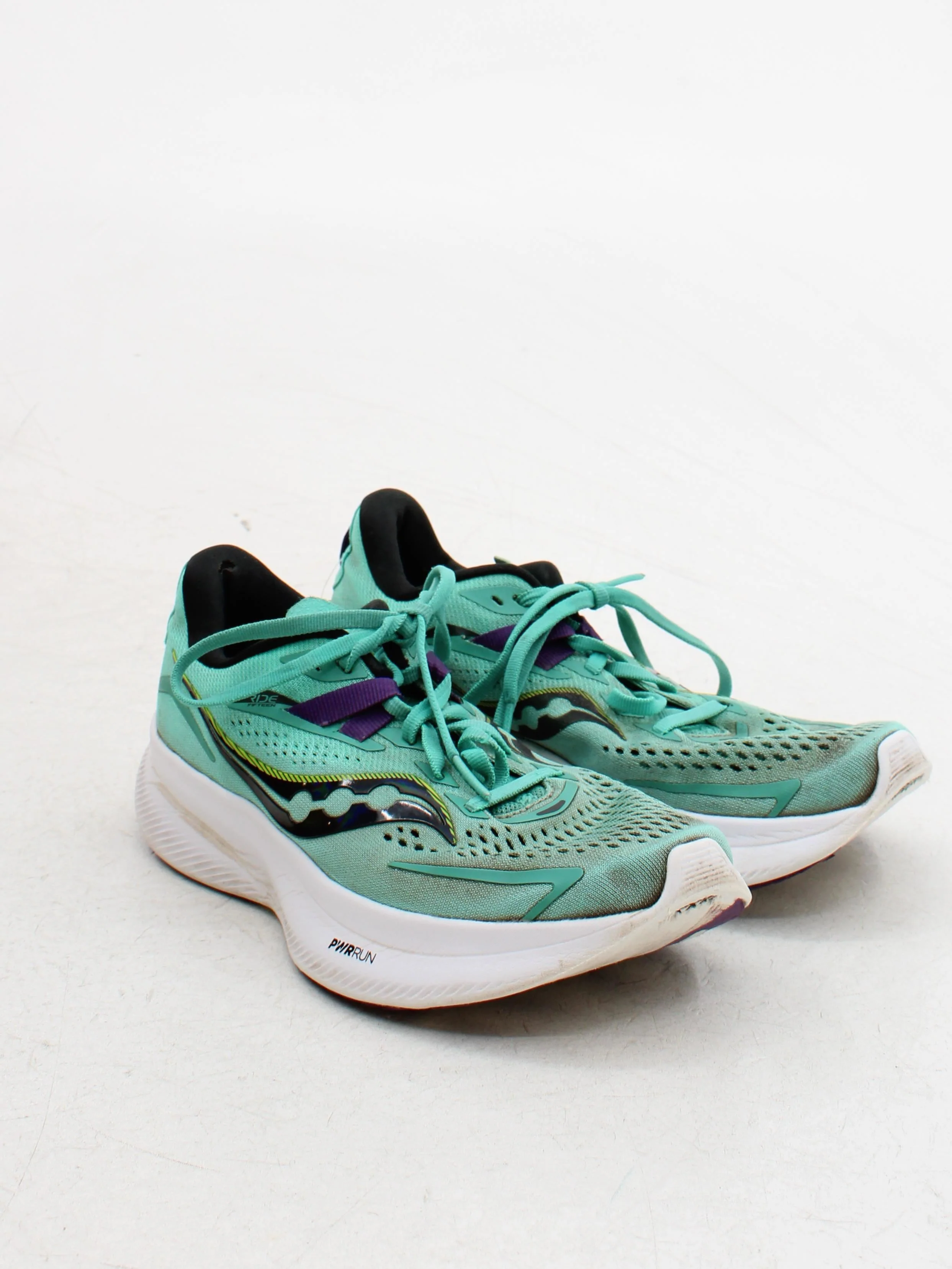 Saucony Women's Trainers S10729-26 UK5 EU38 US7 in Green - Image 4