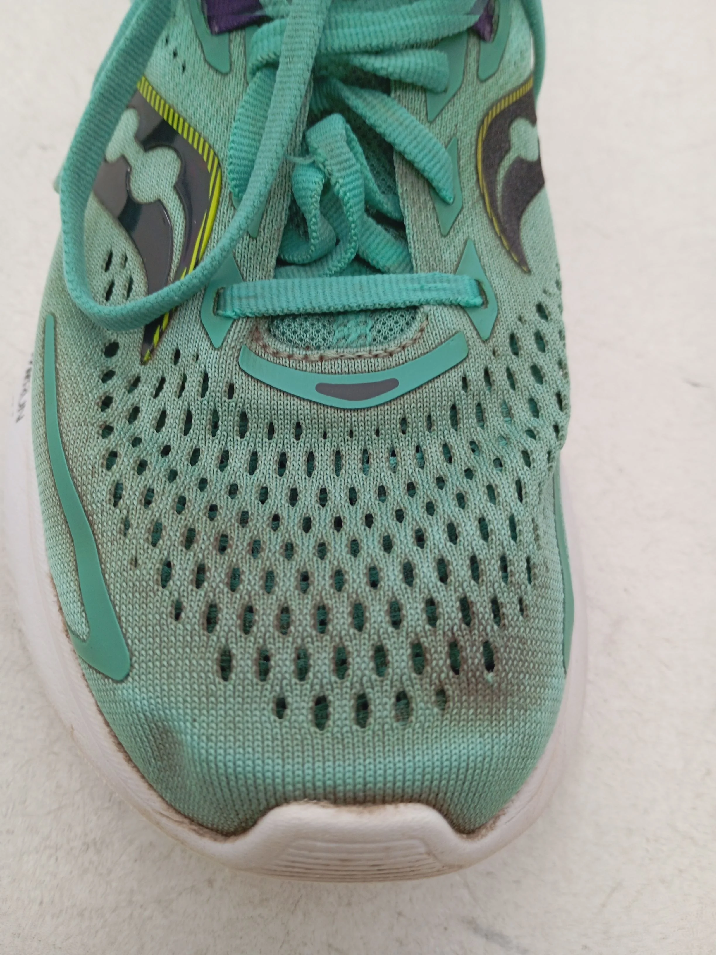 Saucony Women's Trainers S10729-26 UK5 EU38 US7 in Green - Image 9