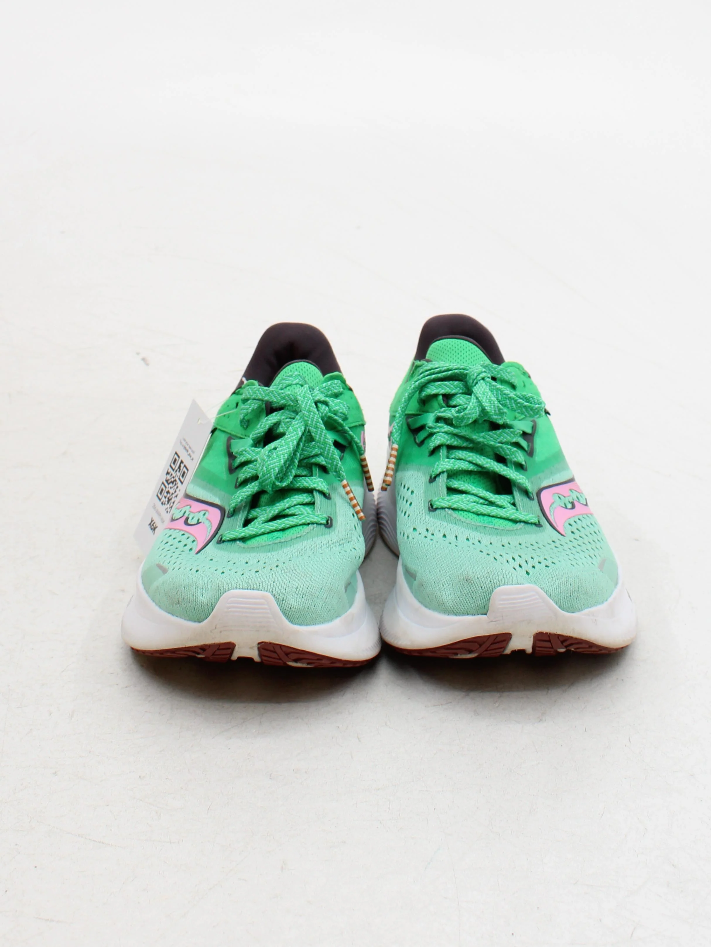 Saucony Women's Trainers UK6 EU39 US8 in Green - Image 2