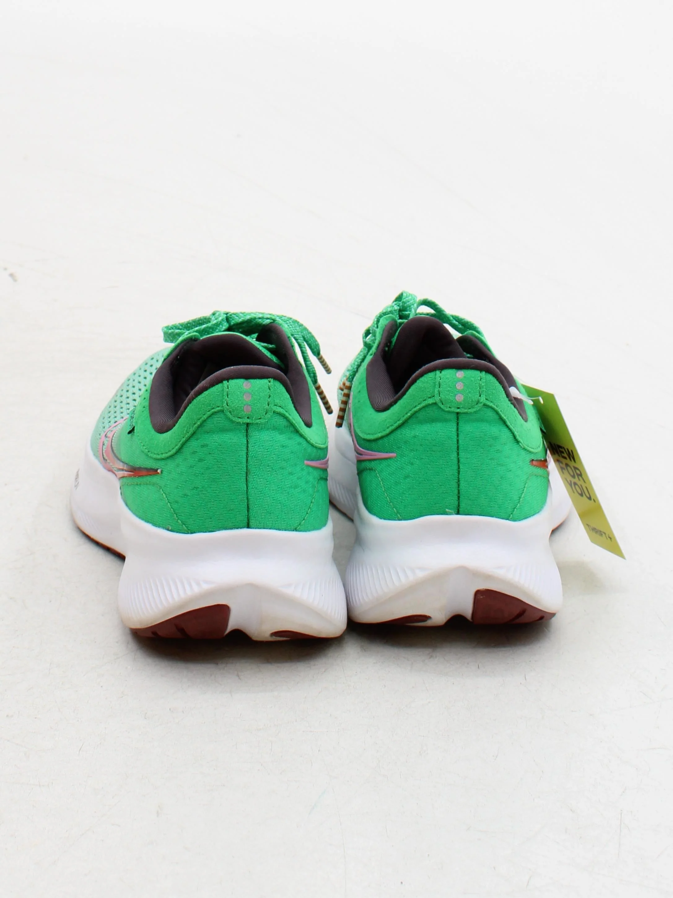 Saucony Women's Trainers UK6 EU39 US8 in Green - Image 3