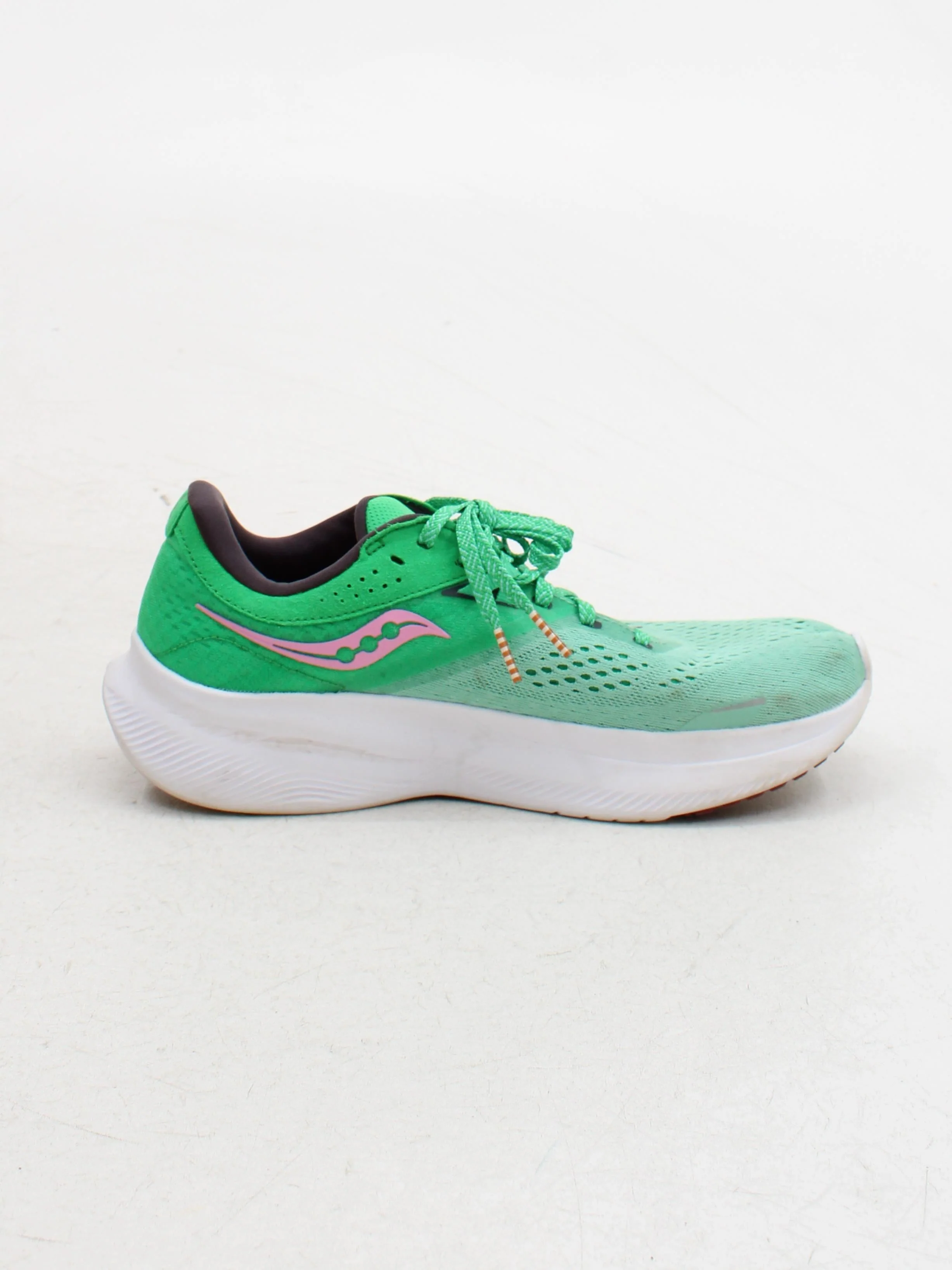 Saucony Women's Trainers UK6 EU39 US8 in Green - Image 5