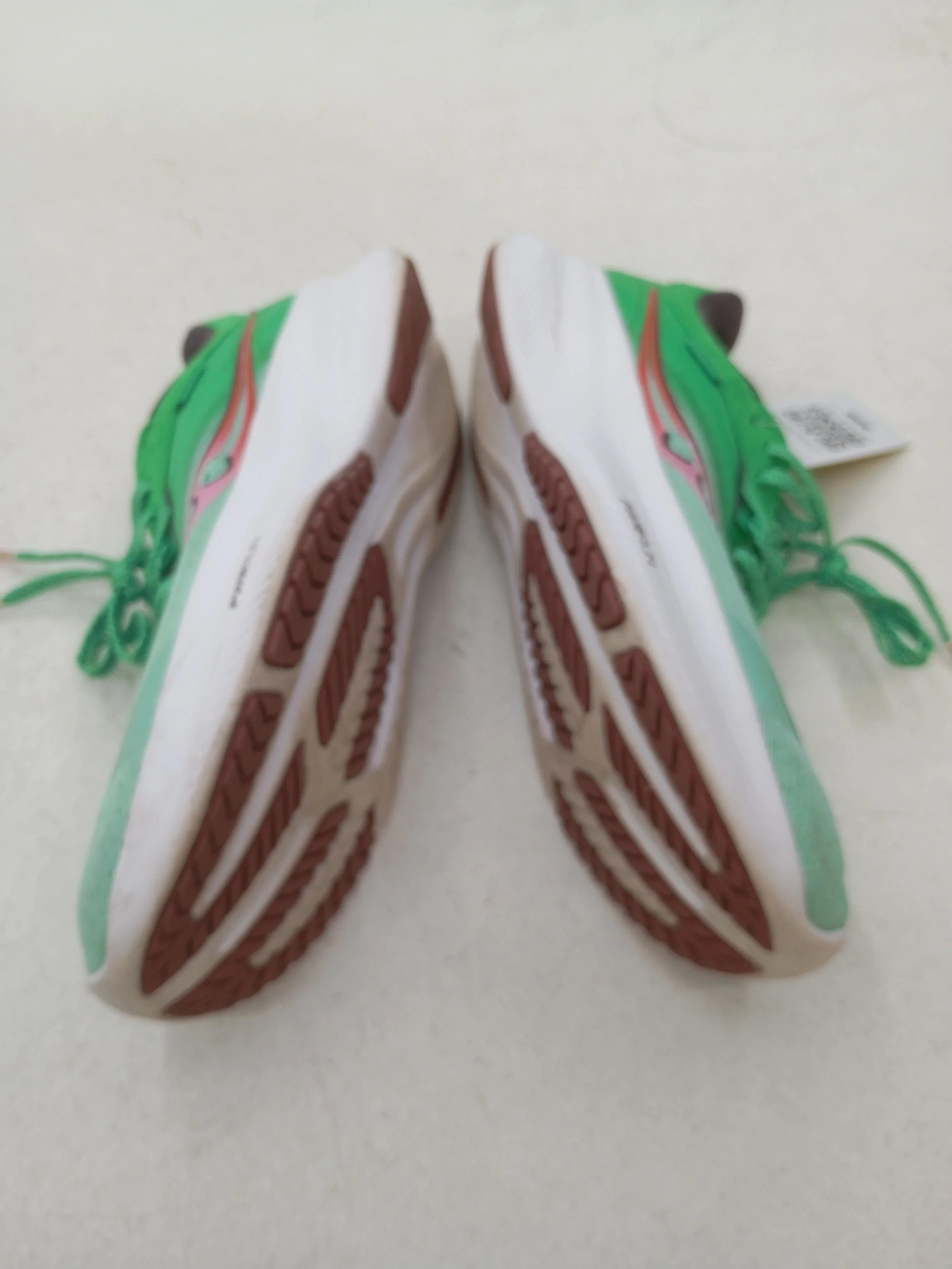 Saucony Women's Trainers UK6 EU39 US8 in Green - Image 7